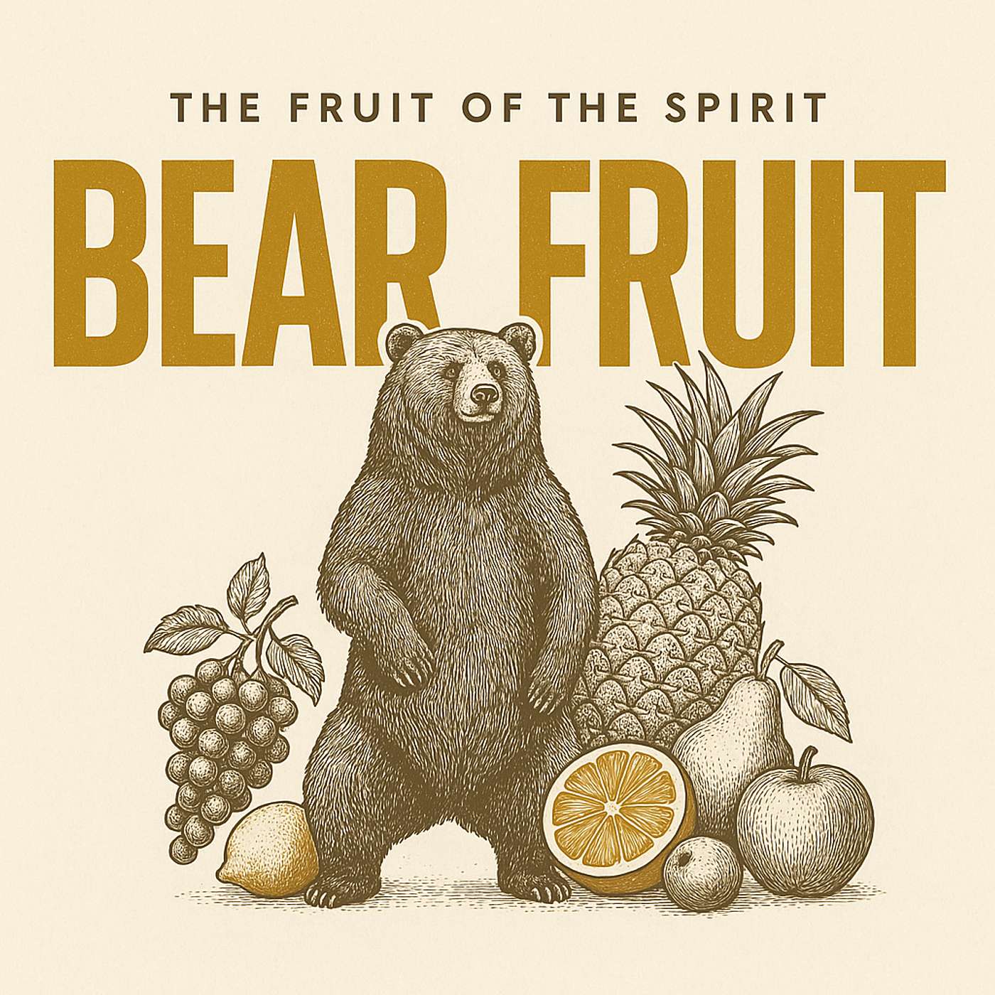Bear Fruit: Walk In Step With The Spirit | Galatians 5 Bear Fruit: Walk In Step With The Spirit | Galatians 5