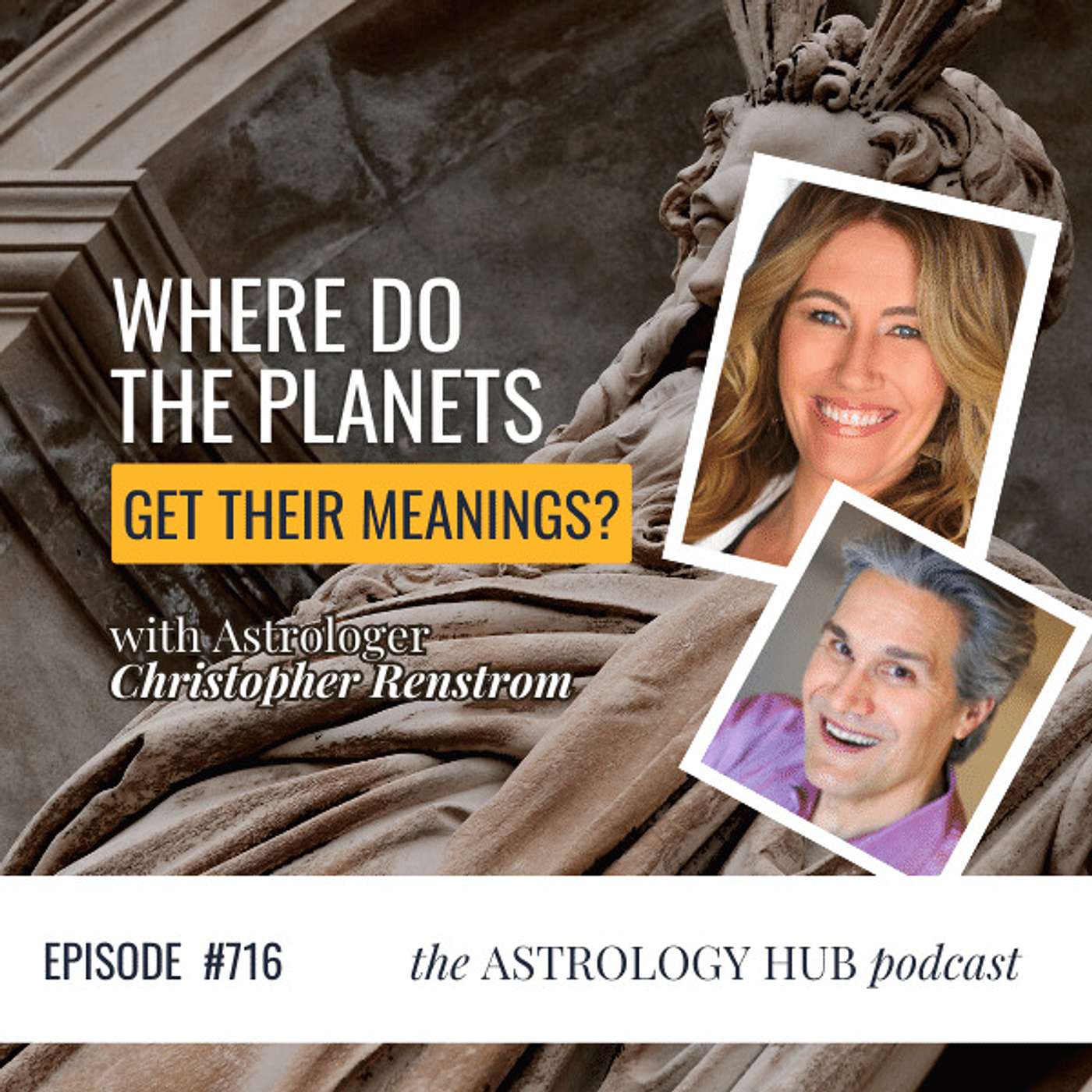 Where do the Planets Get their Meanings? Are the Planets Gods?