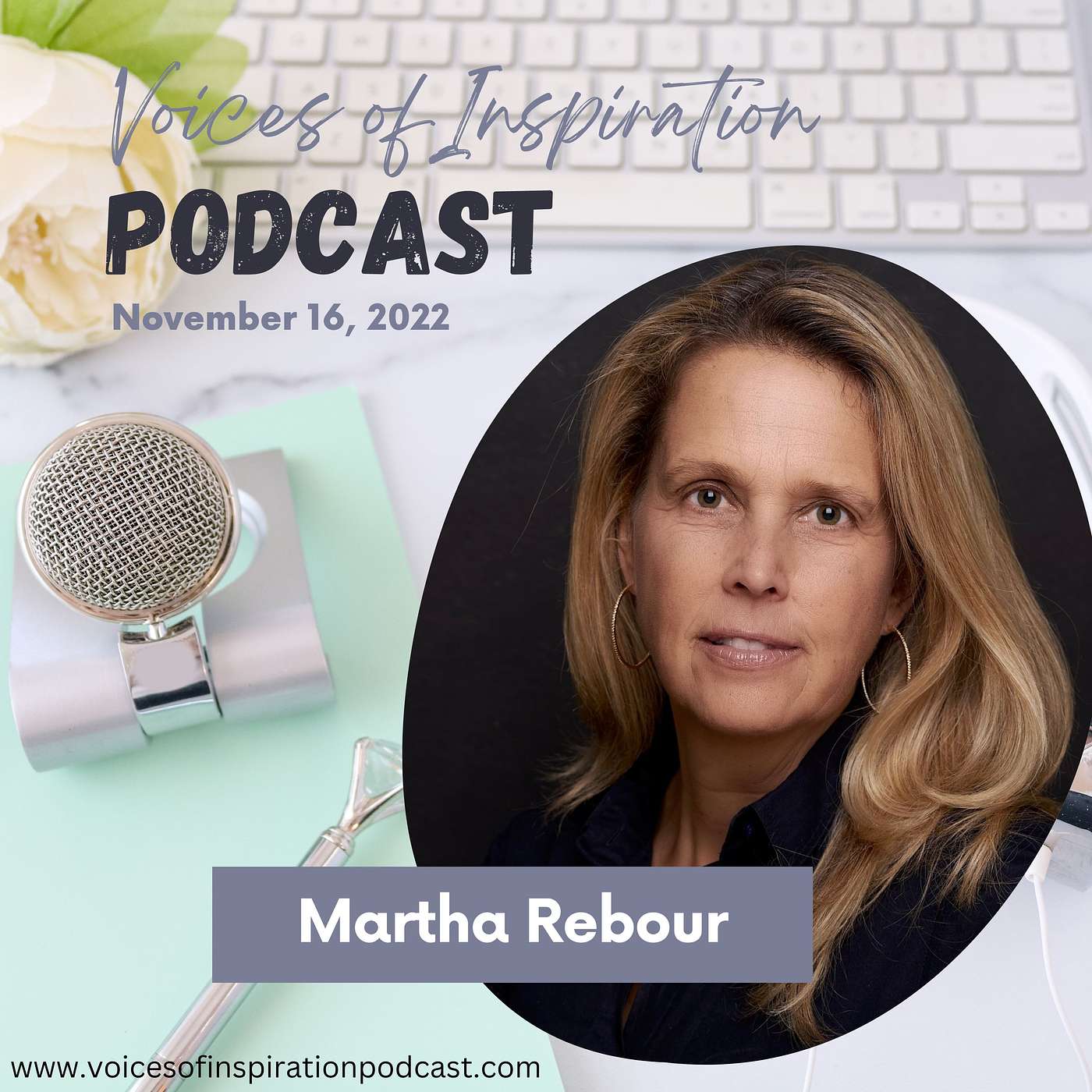 Martha Rebour: Global Vaccine Advocacy and Health Security with Shot@Life