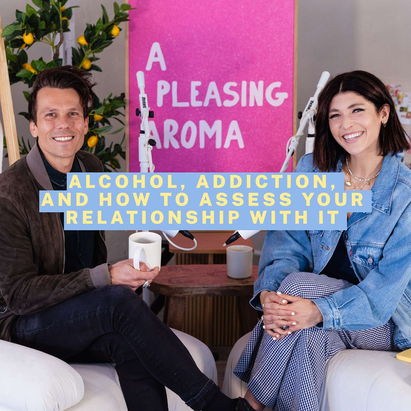 Alcohol, Addiction, and How to Assess Your Relationship With It episode artwork