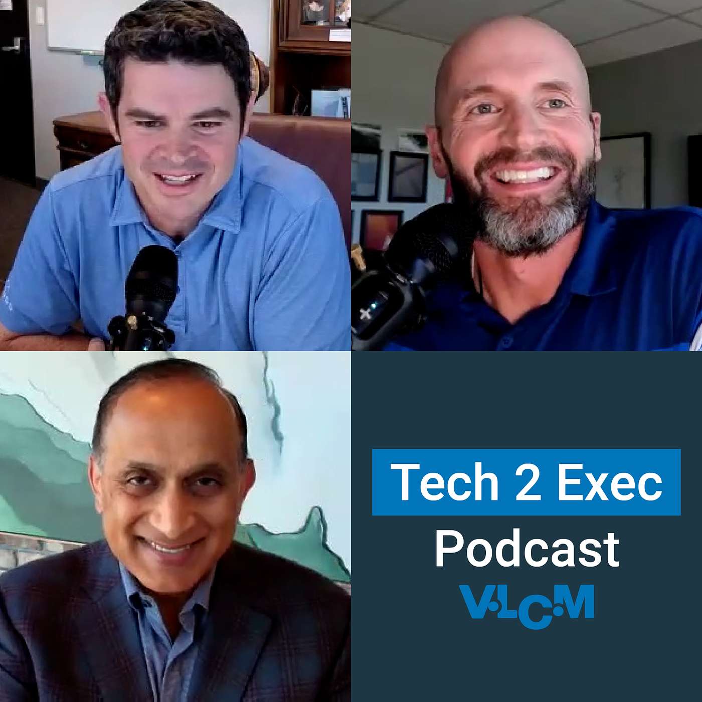 Tech 2 Exec Podcast