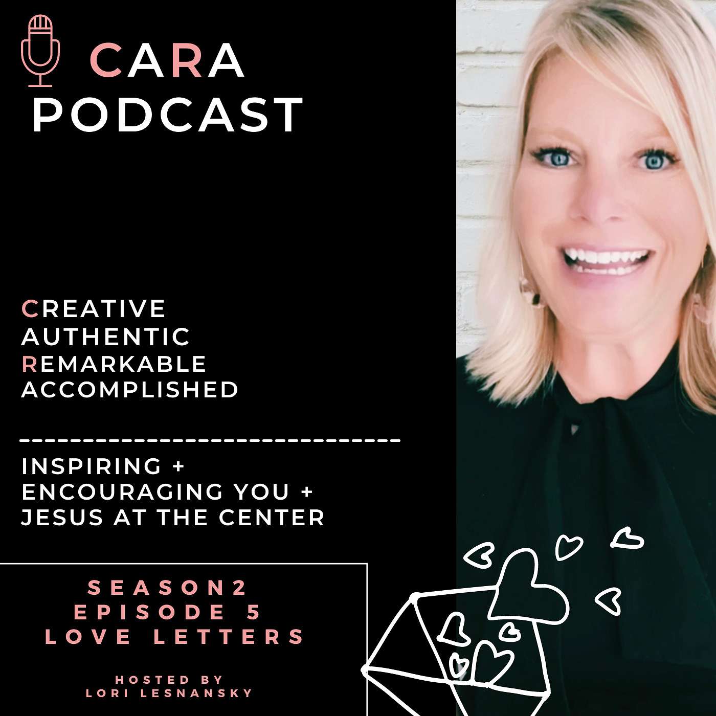 Cara Podcast