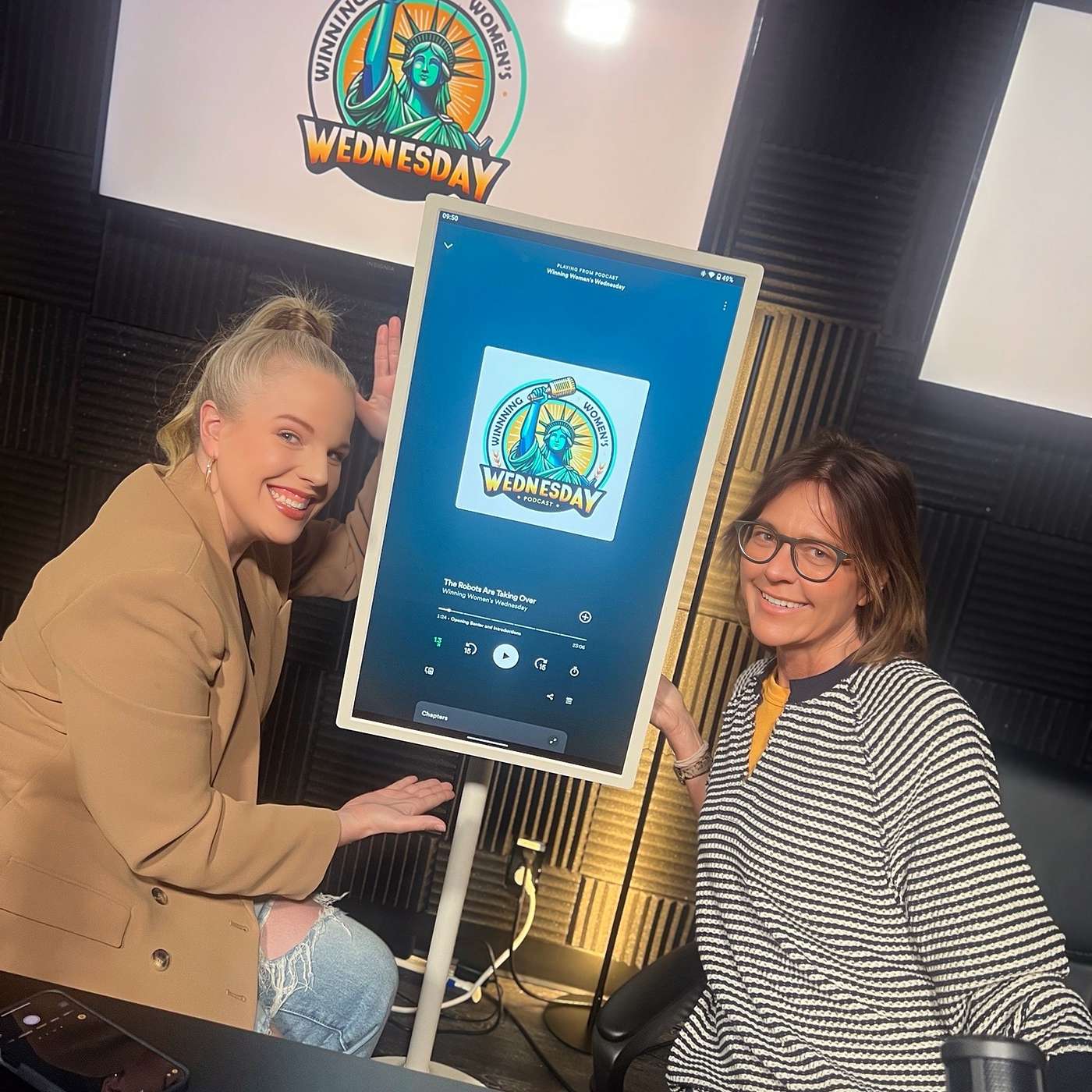 Winning Women\'s Wednesday