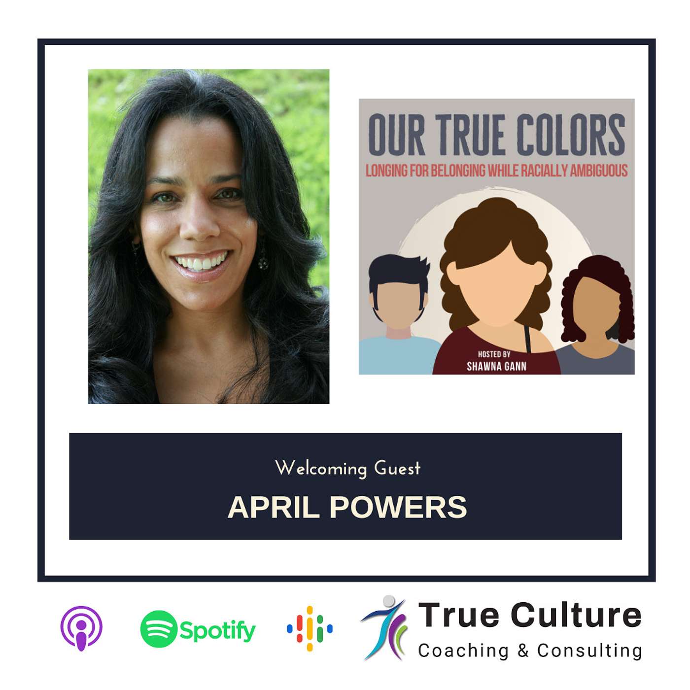 Our True Colors