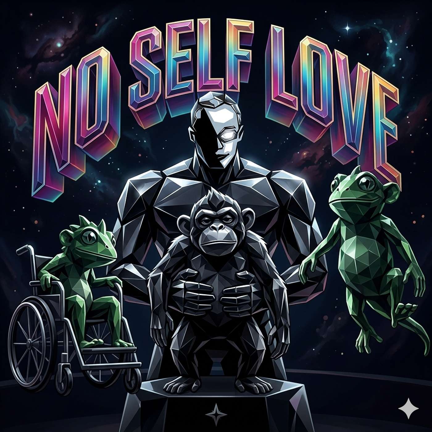 147. NO SELF LOVE
