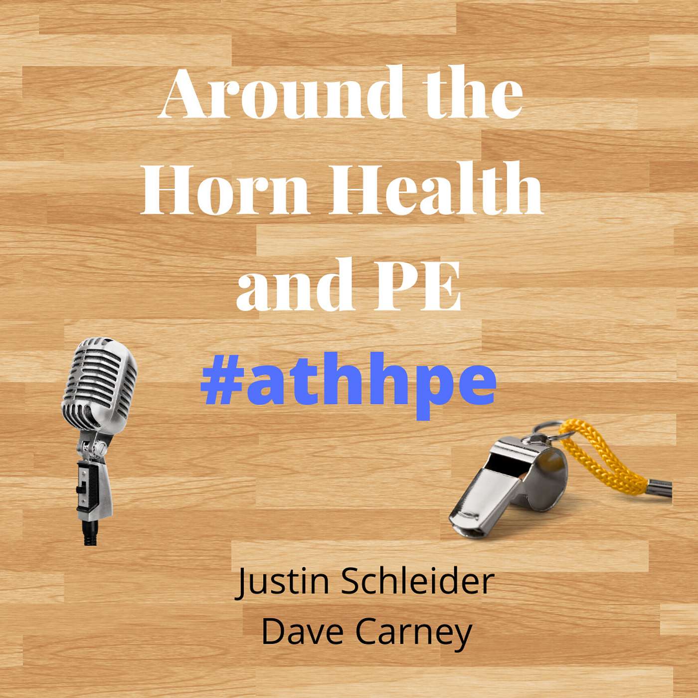 Around the Horn Health and Physed Episode 6: What is the Future of Education? episode artwork