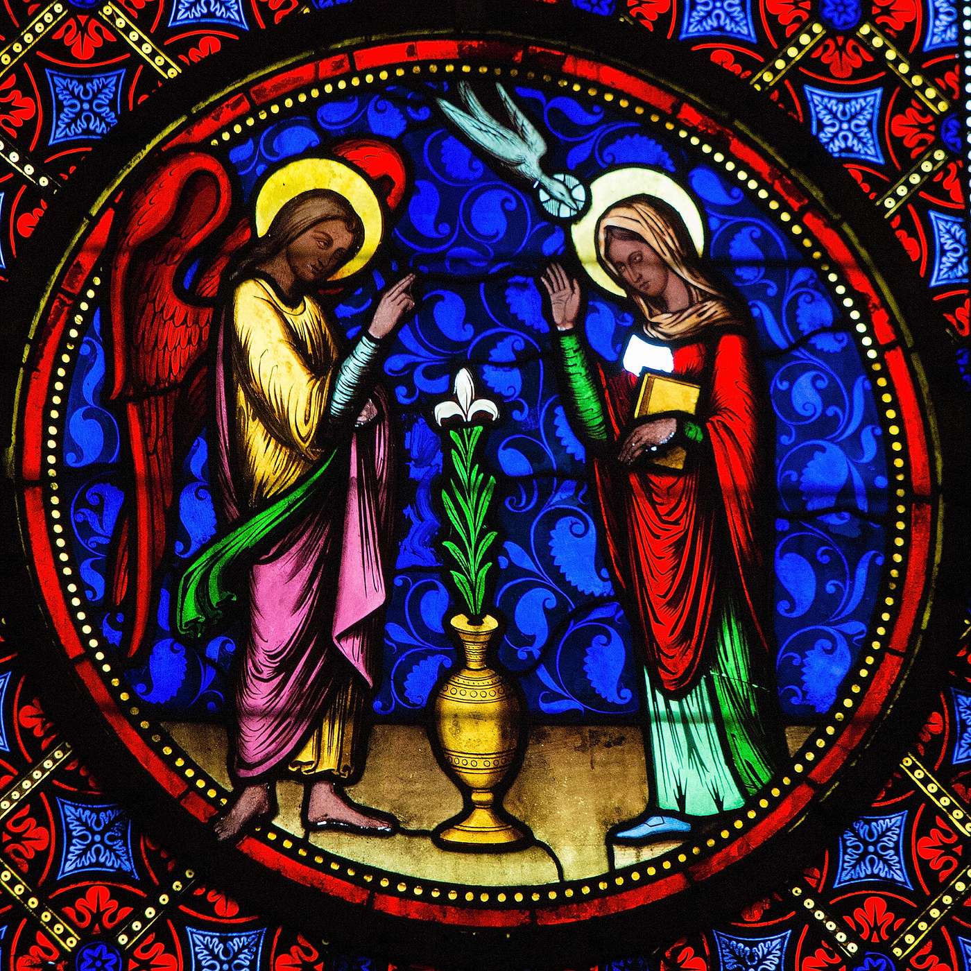 The Annunciation (Advent 2023: Week Two)