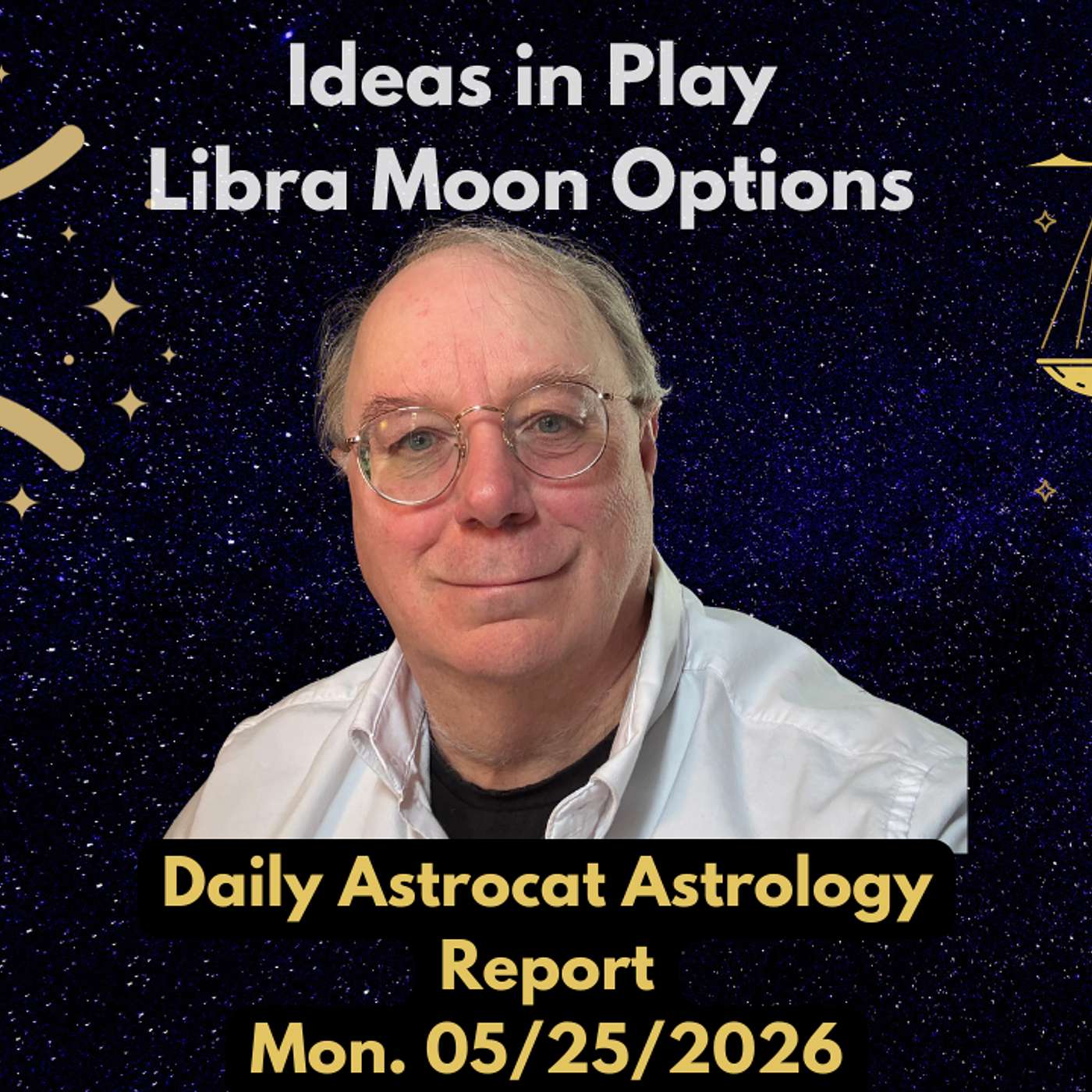 Libra Moon and a Grand Air Trine Think Thoughts