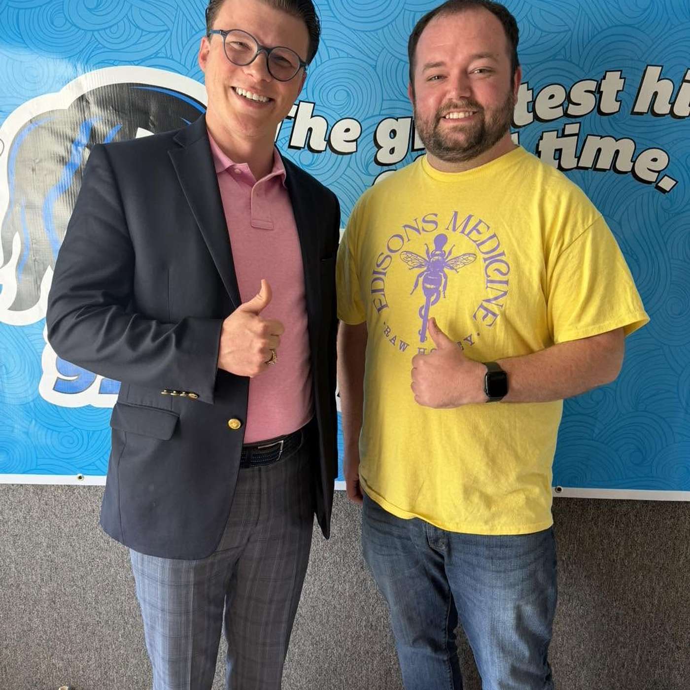 Ryan Workman from the Central PA Chamber of Commerce episode artwork