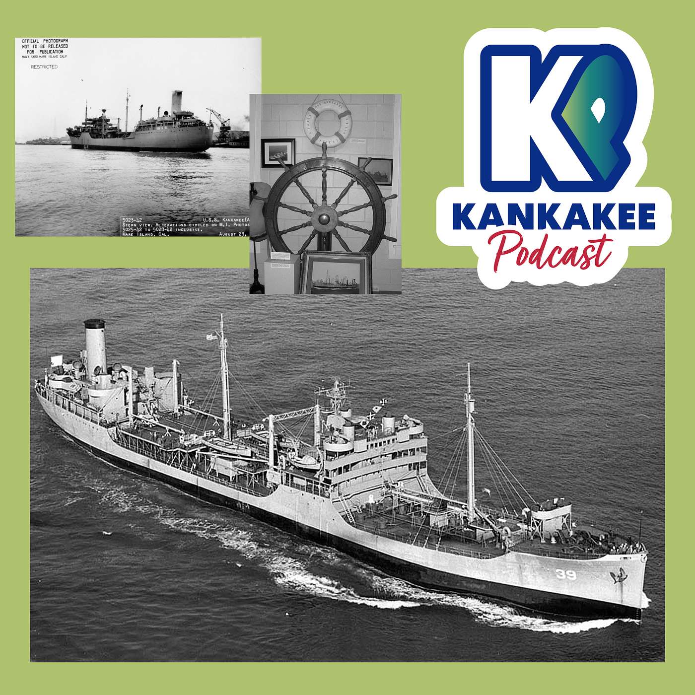 USS Kankakee: Veteran Stories and Naval History at Kankakee Museum