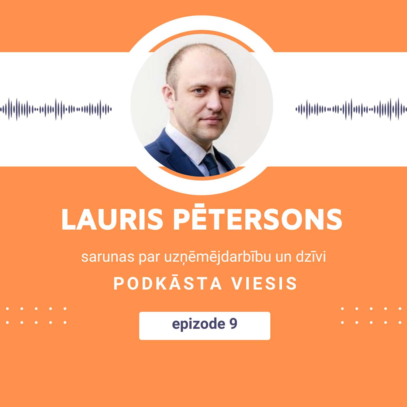 s02e09 - Lauris Pētersons episode artwork