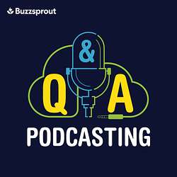 Podcasting Q&A Artwork