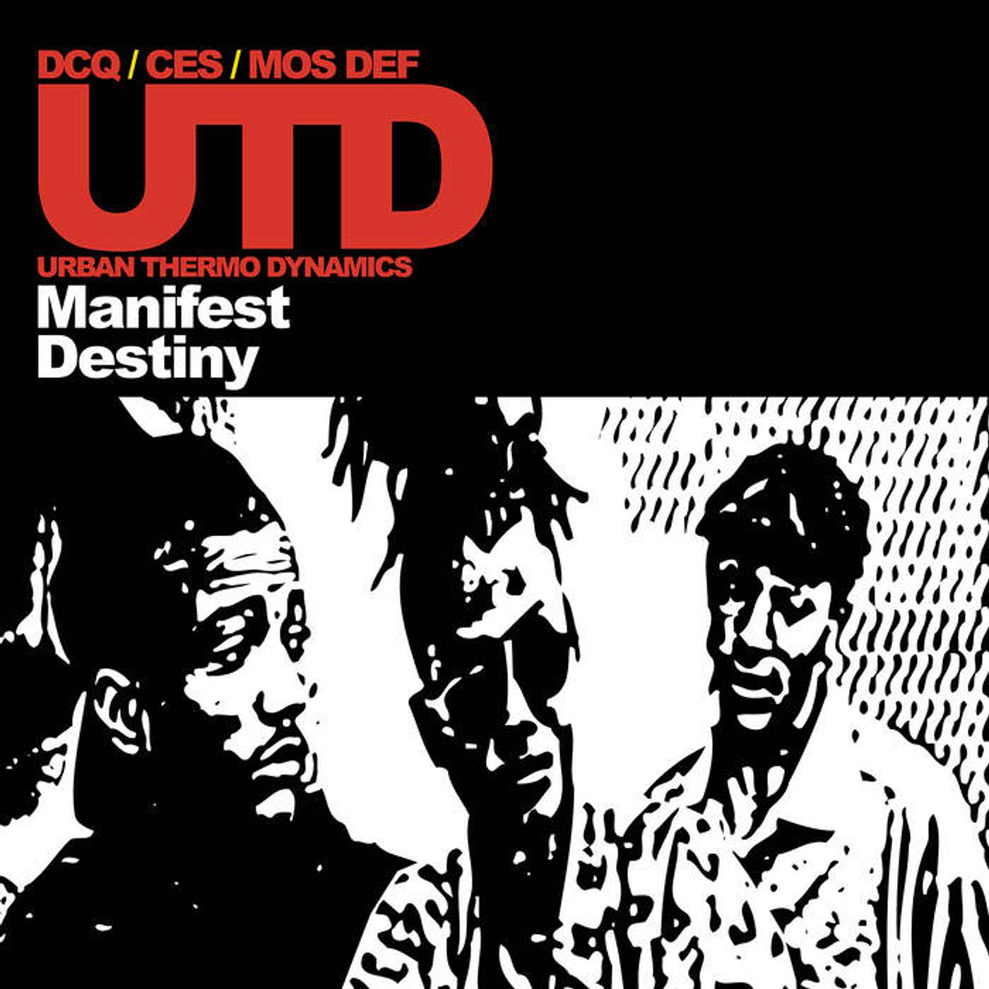 #57 MANIFEST DESTINY REVIEW - (UTD) URBAN THERMO DYNAMICS - MOS DEF