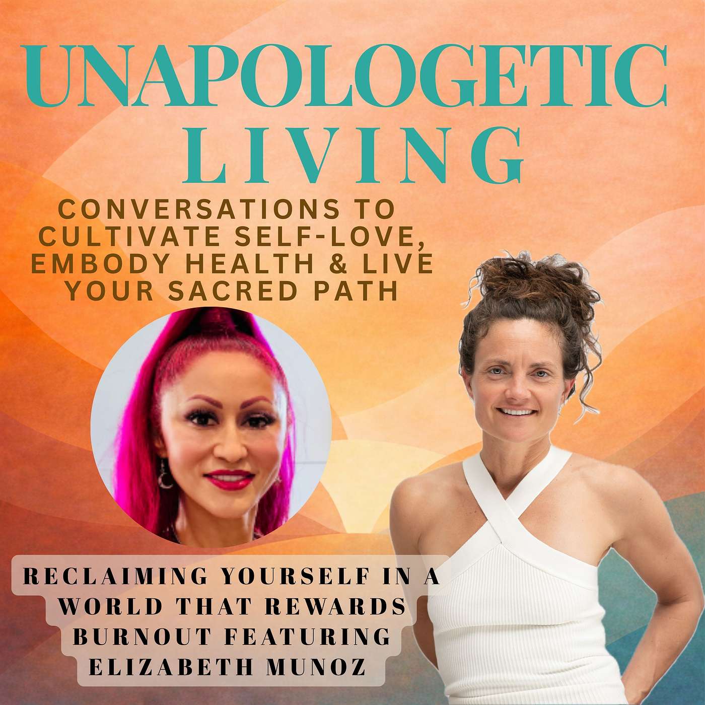 Unapologetic Living with Elizabeth Elliott