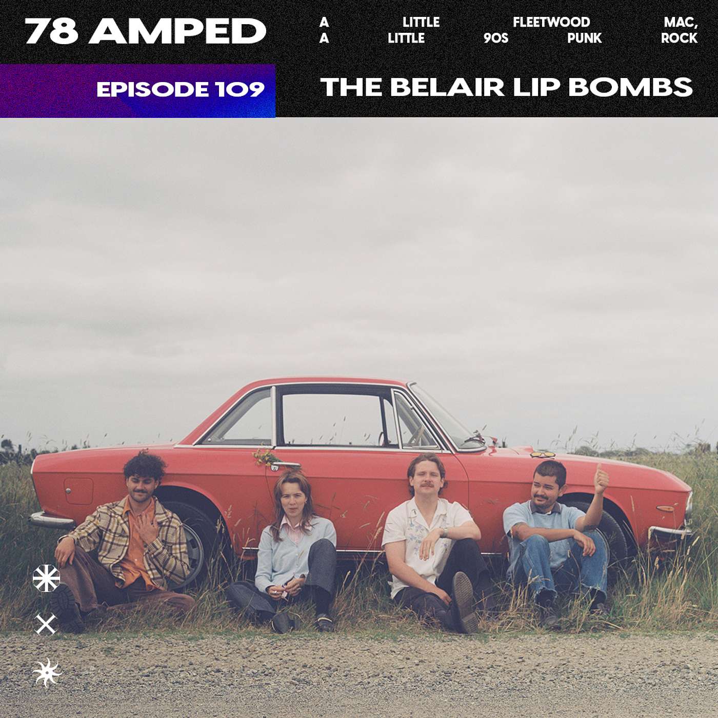 Don't Play in That Band Anymore w/ The Belair Lip Bombs