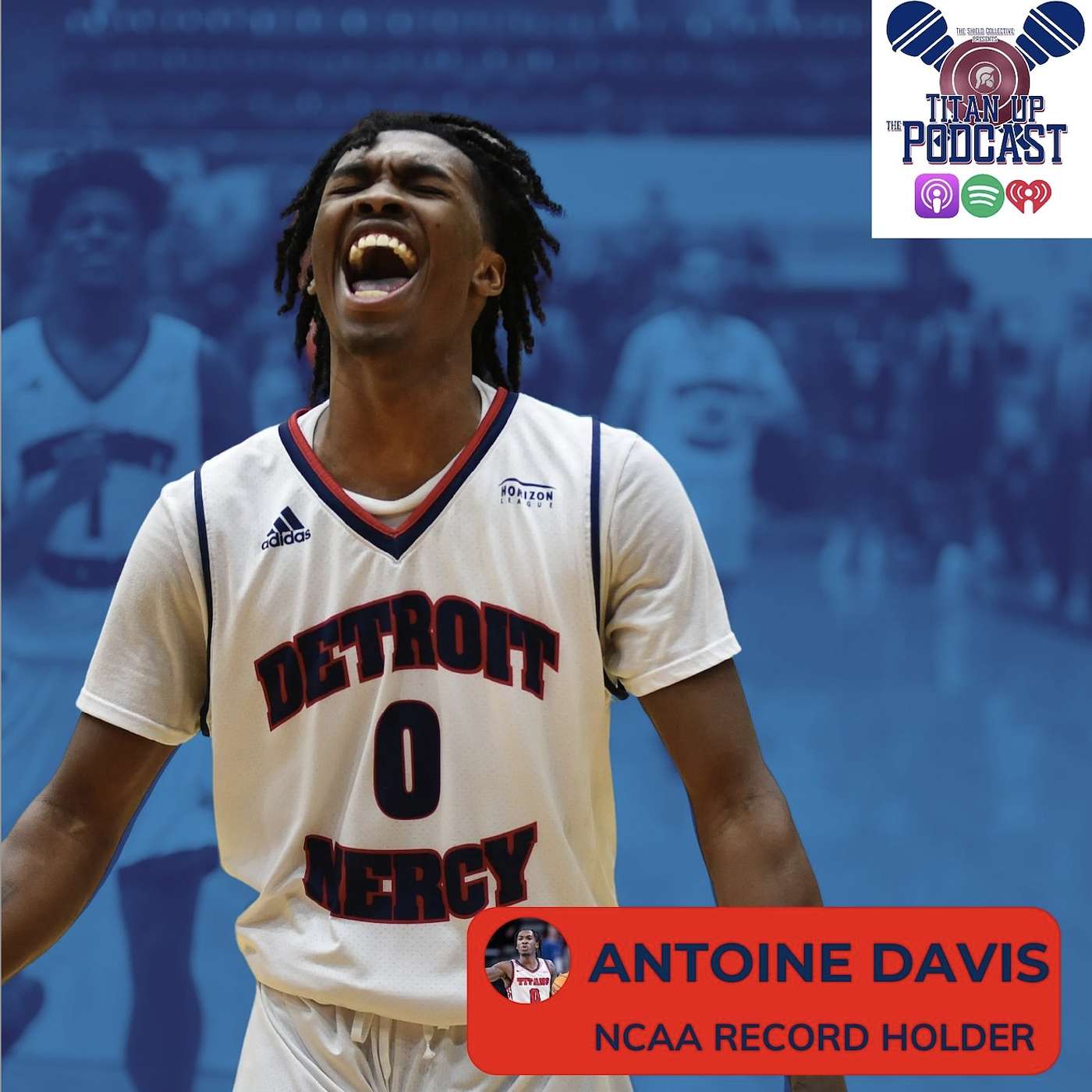10: The Antoine Davis Episode, Part 1 episode artwork