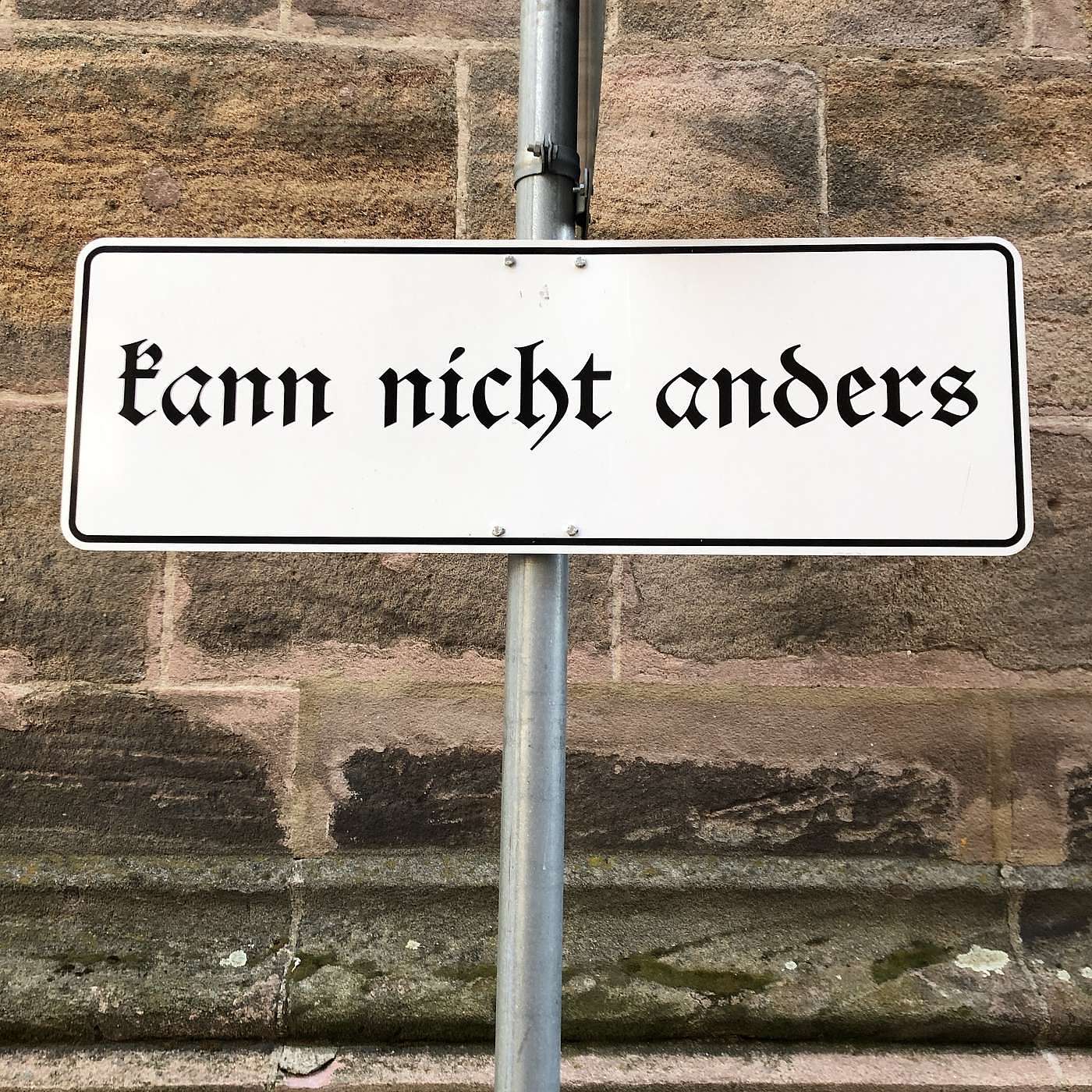 Auf einen Kaffee mit Gott