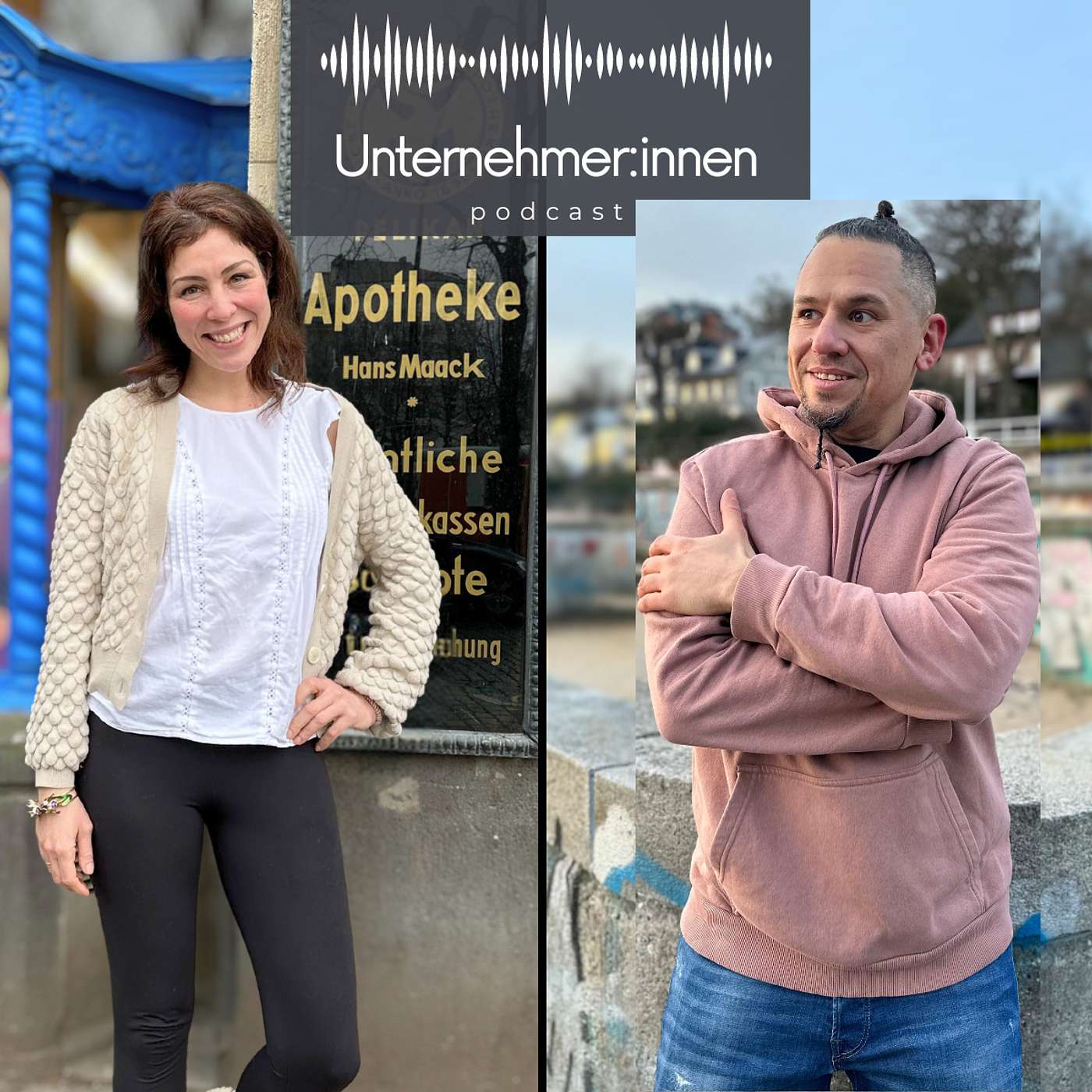 Unternehmer:innen Podcast