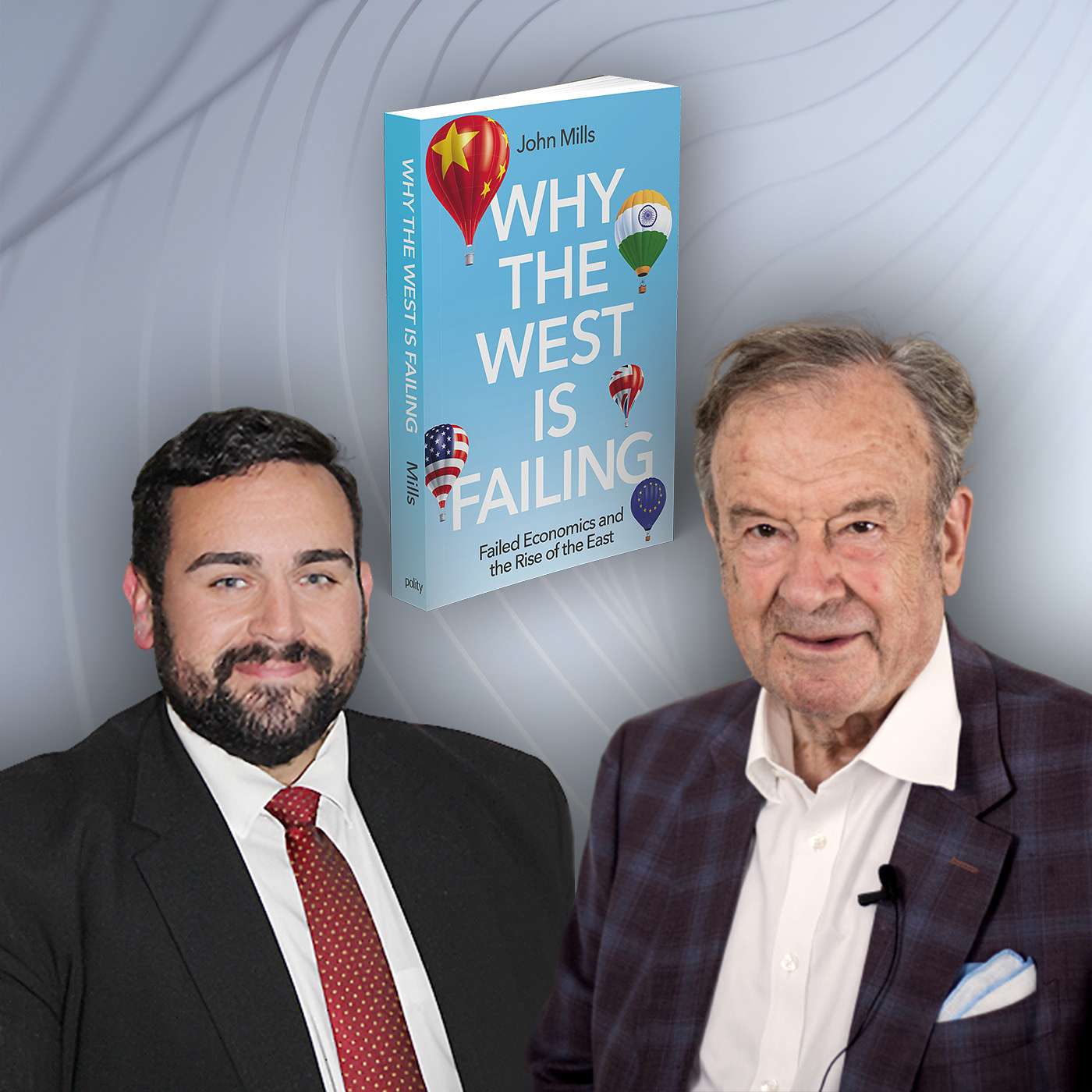 The Why the West Is Failing Podcast