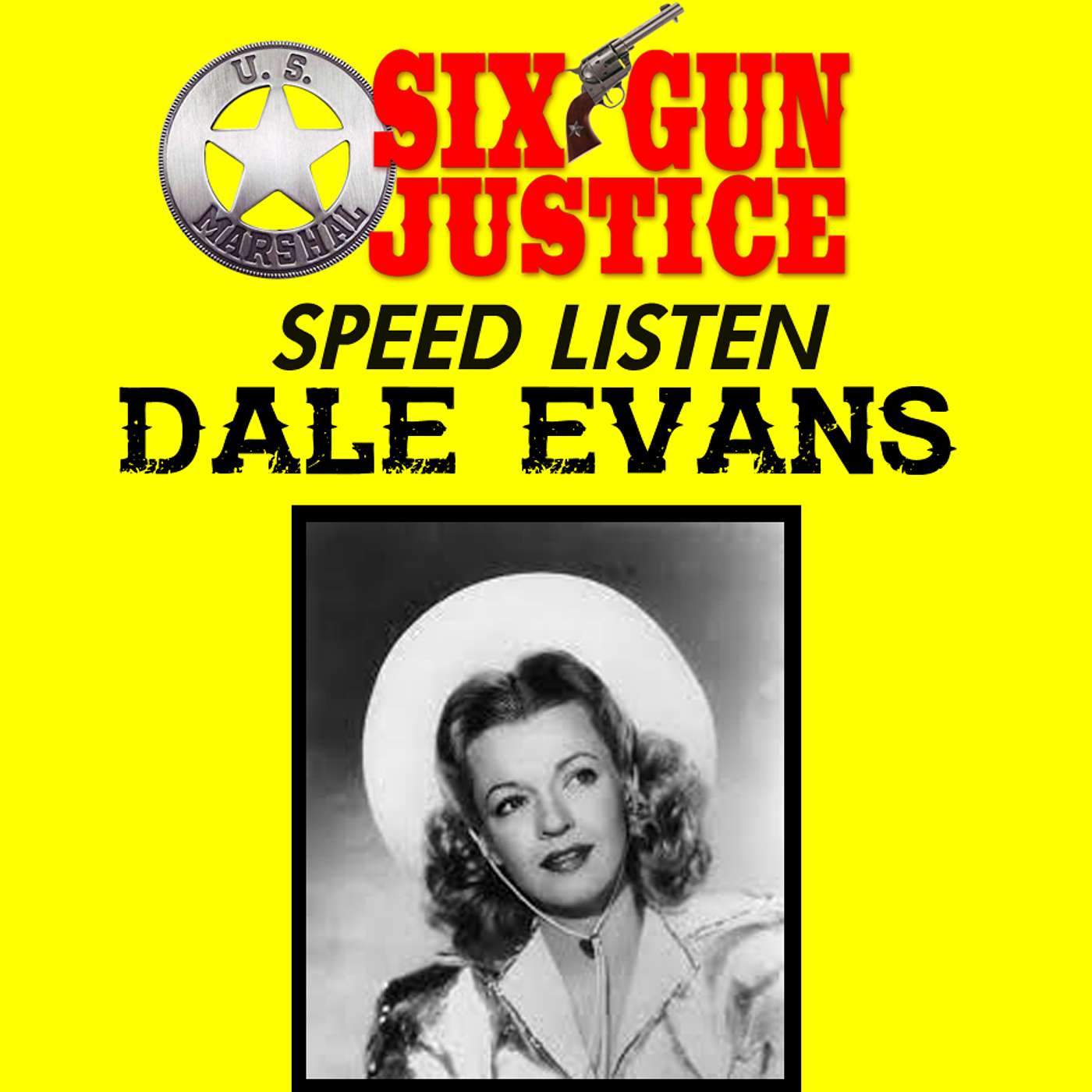 SIX-GUN JUSTICE PODCAST
