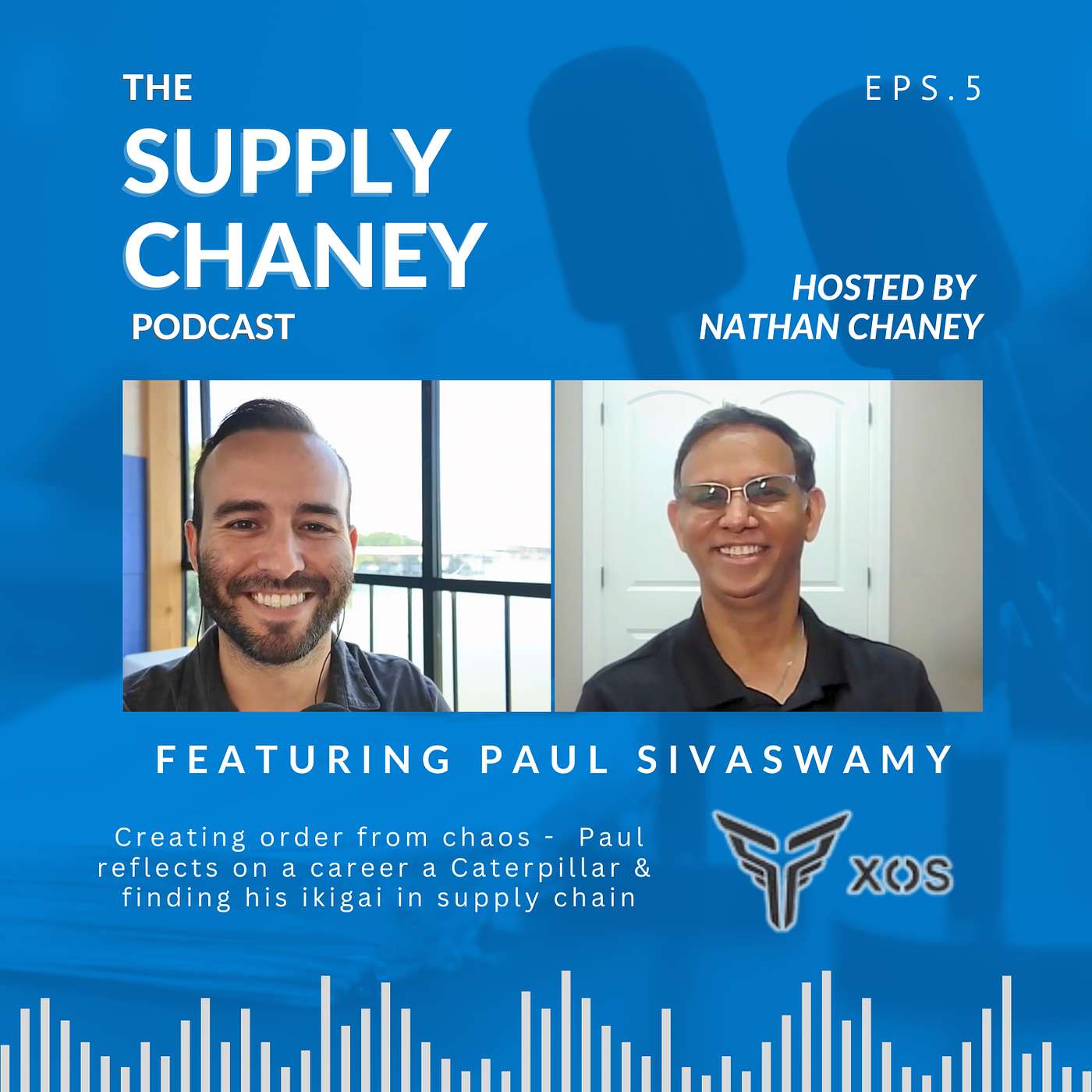 The Supply Chaney Podcast