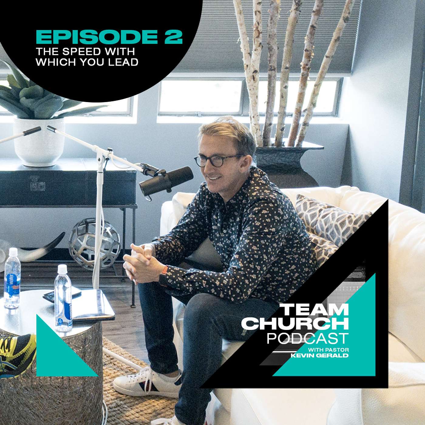 Life & Leadership with Kevin Gerald