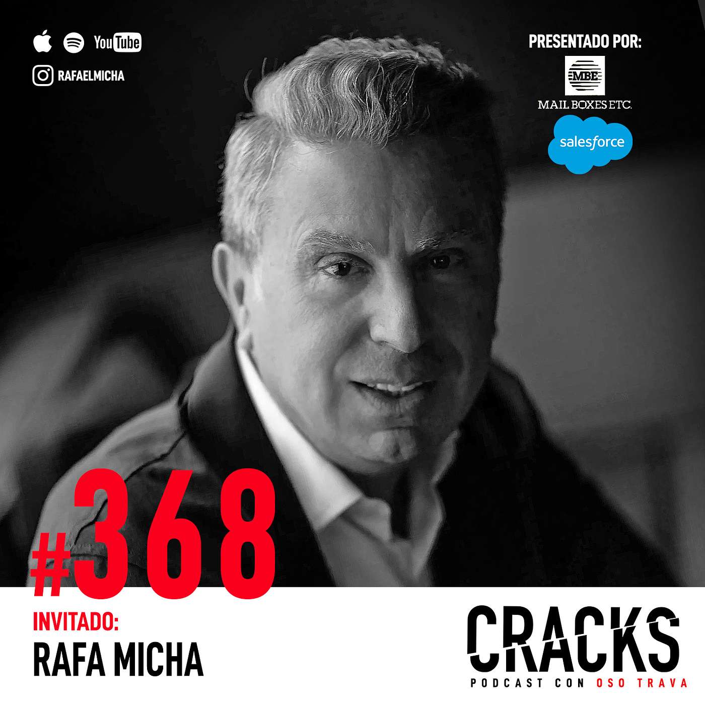 #368. Rafa Micha - Grupo Hábita, Cambiar de Carrera, Construir Marca y Cuidar un Legado