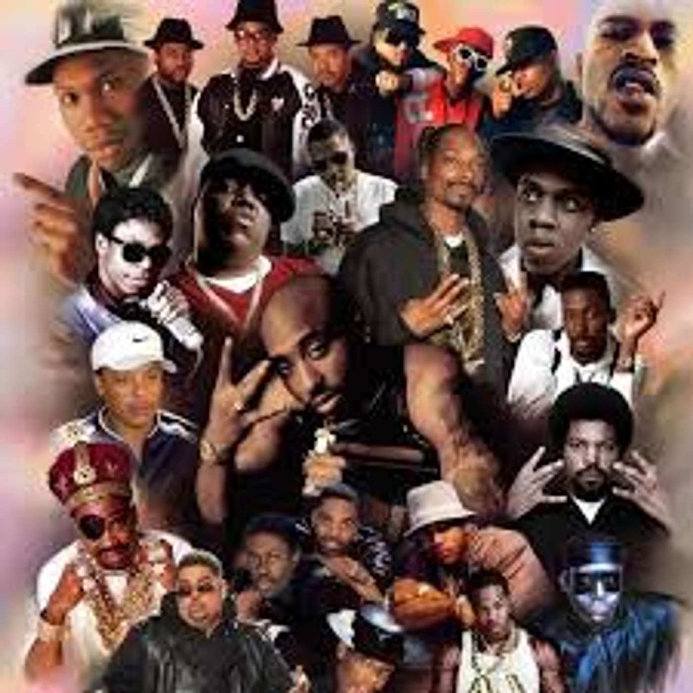 Double D\'s Classic Hip-Hop Show w/Eric \