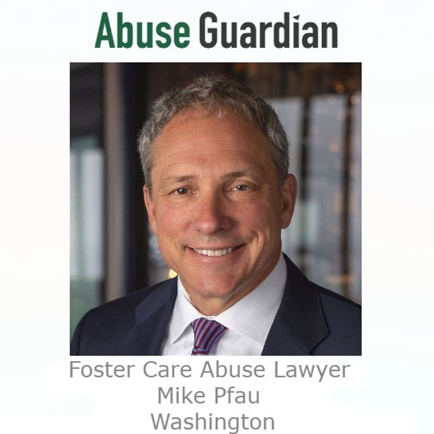 Abuse Guardian - A Podcast For Survivors Of Sexual Abuse