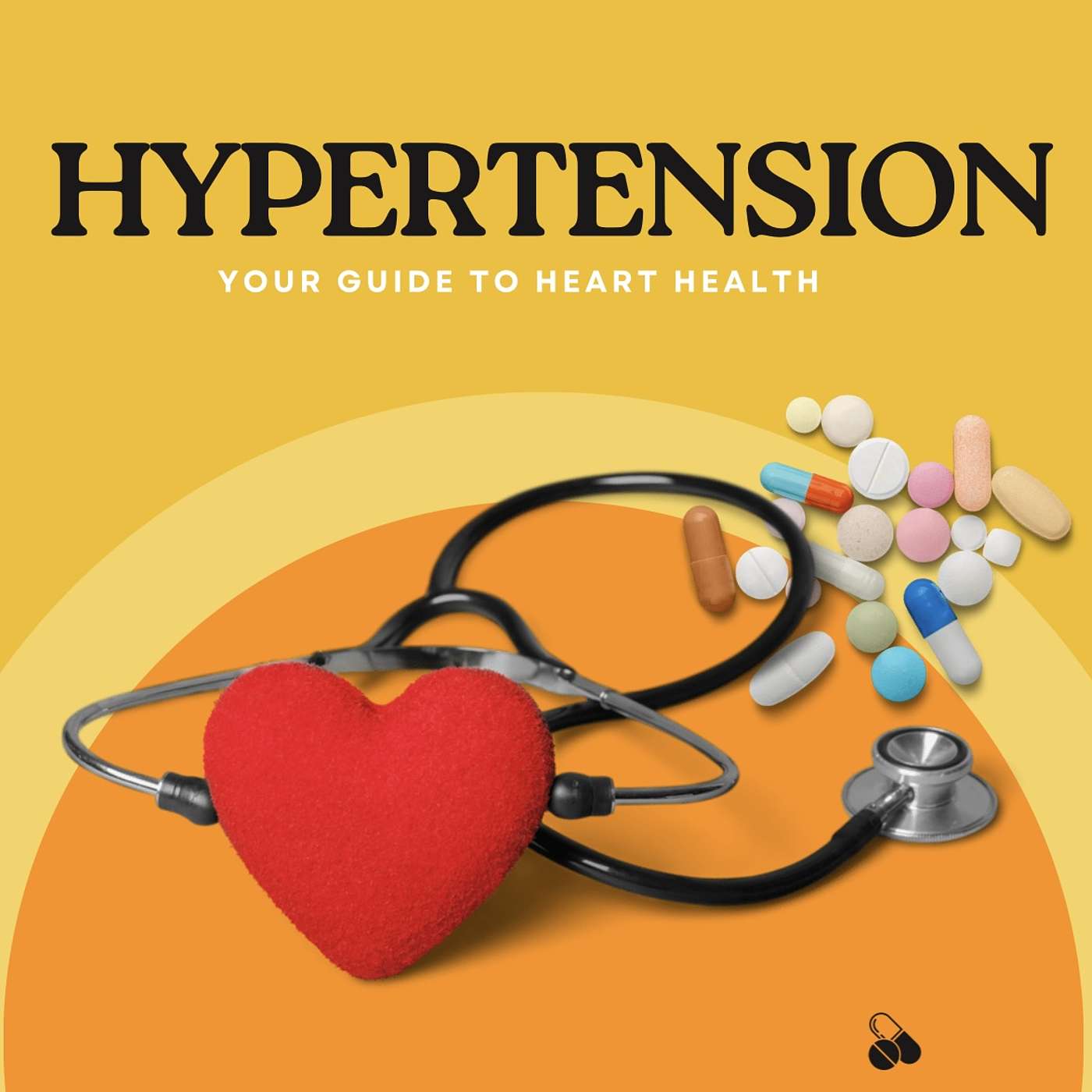 Managing Hypertension: Your Guide to Heart Health episode artwork