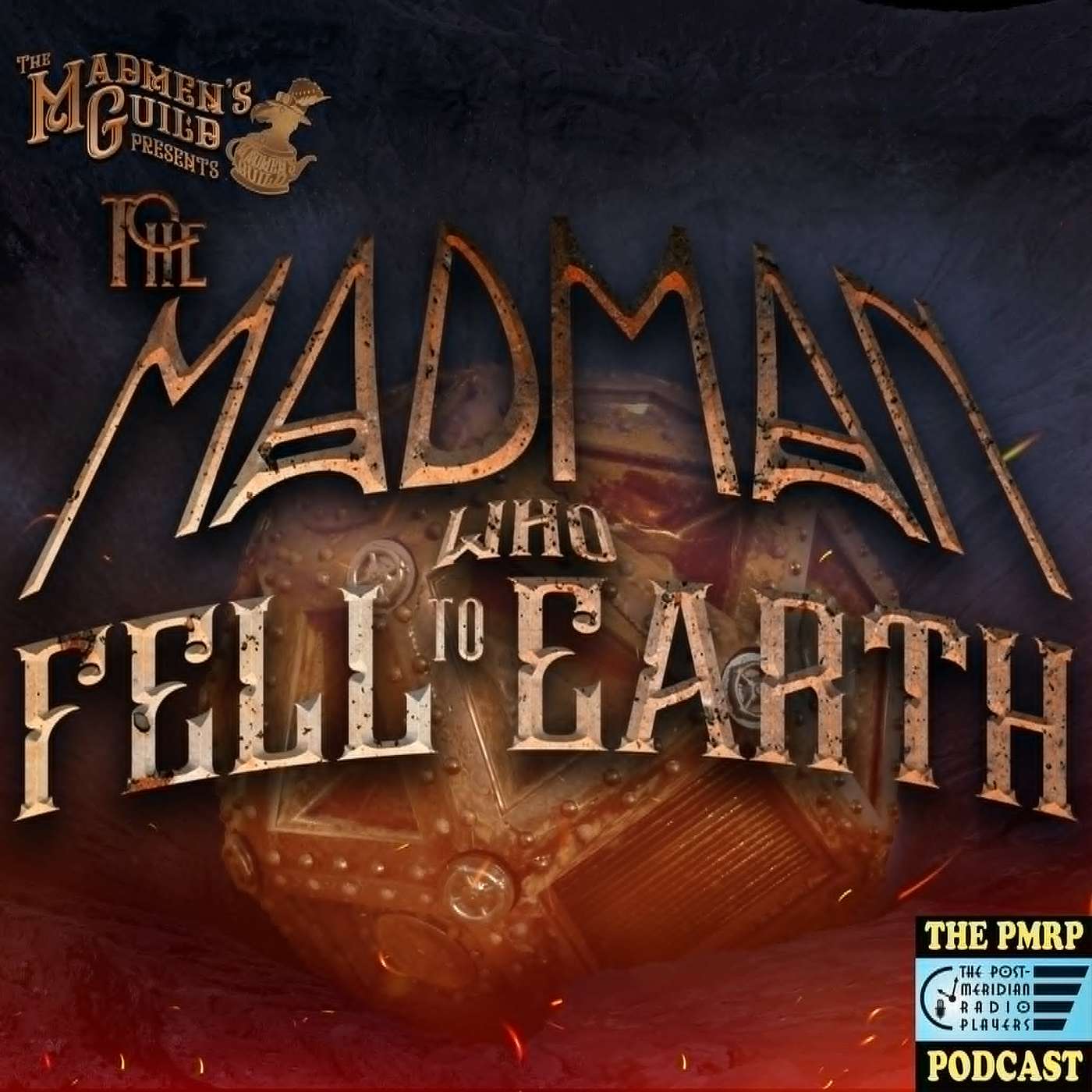Season 3, Ep 4: The Madman Who Fell to Earth, Ch 4 (Finale) episode artwork