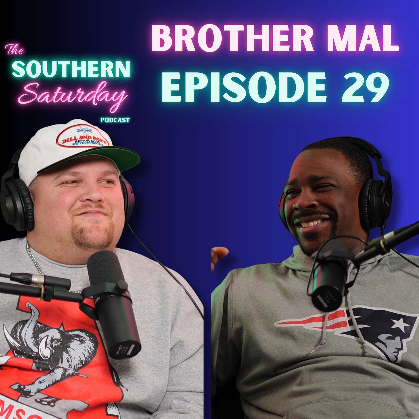 The Southern Saturday Podcast