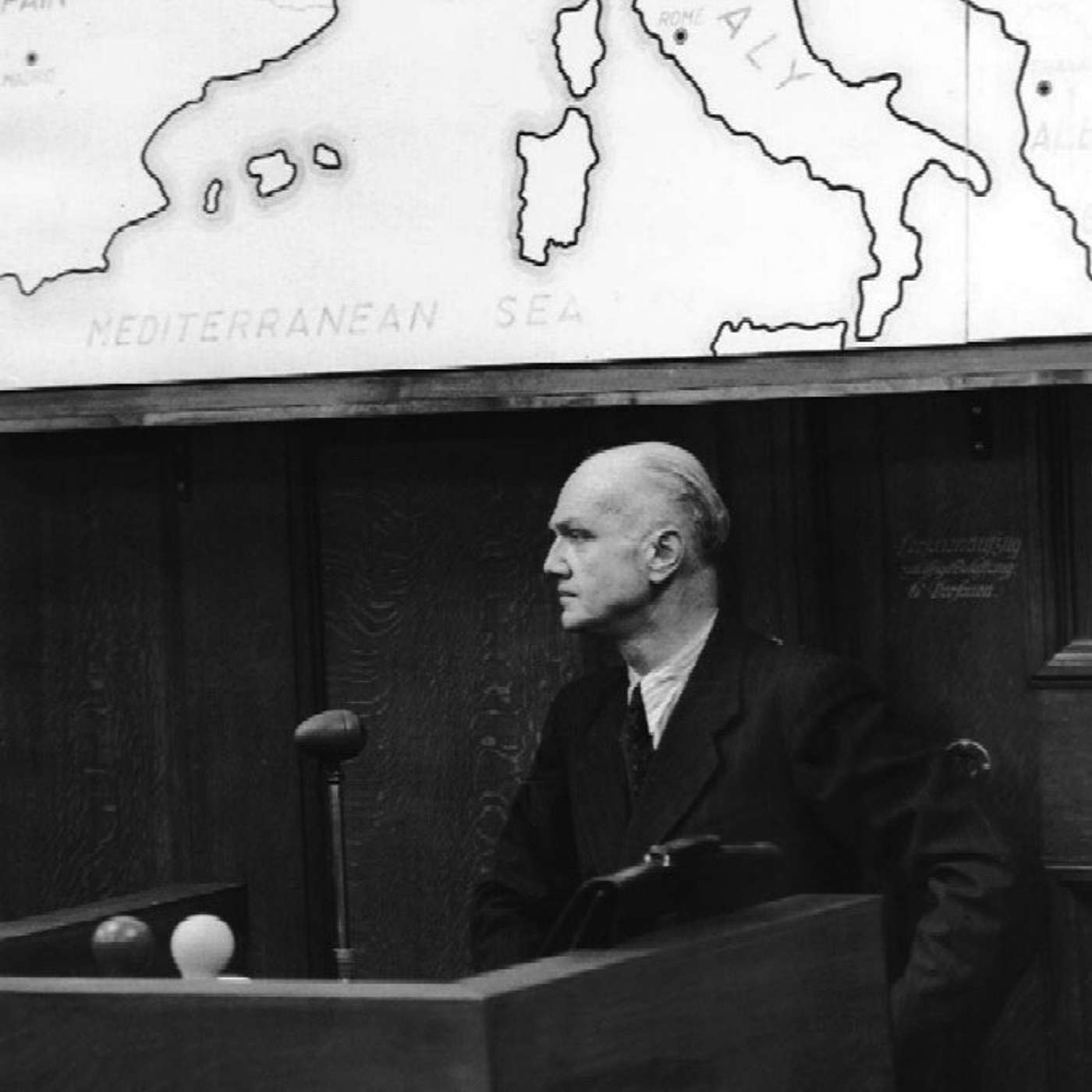 The Nuremberg Trials: Horror In Court, Part Three