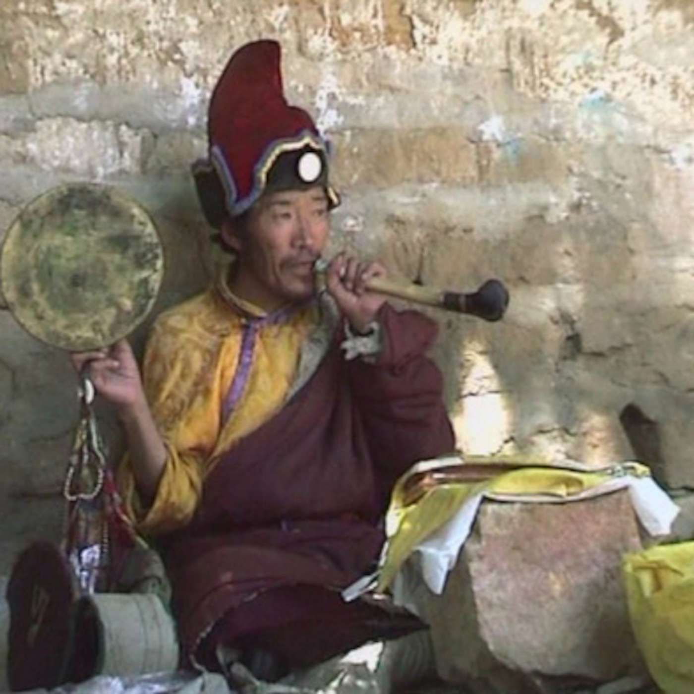 3Worlds - The Shamanism Podcast