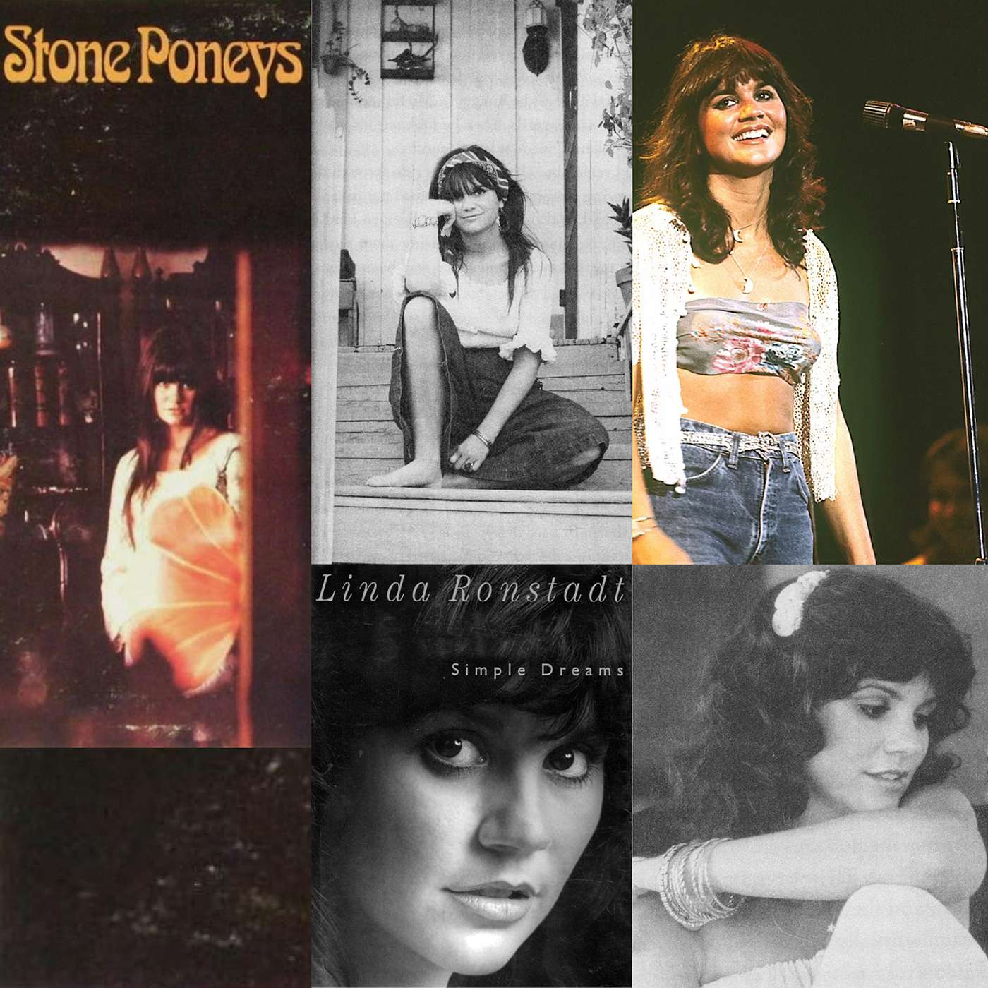 Linda Ronstadt, Siren of the Seventies