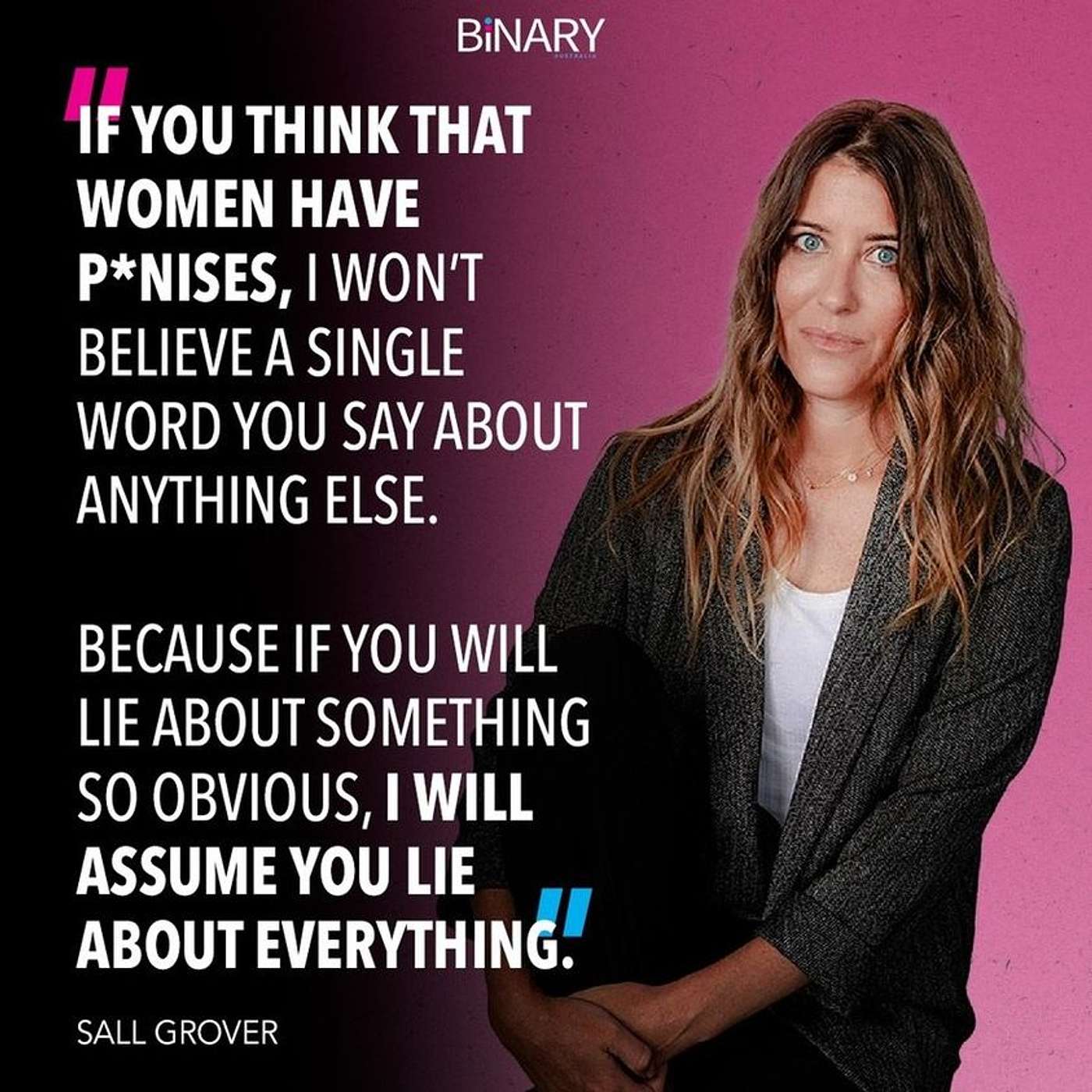 Suicide affirming gender surgery