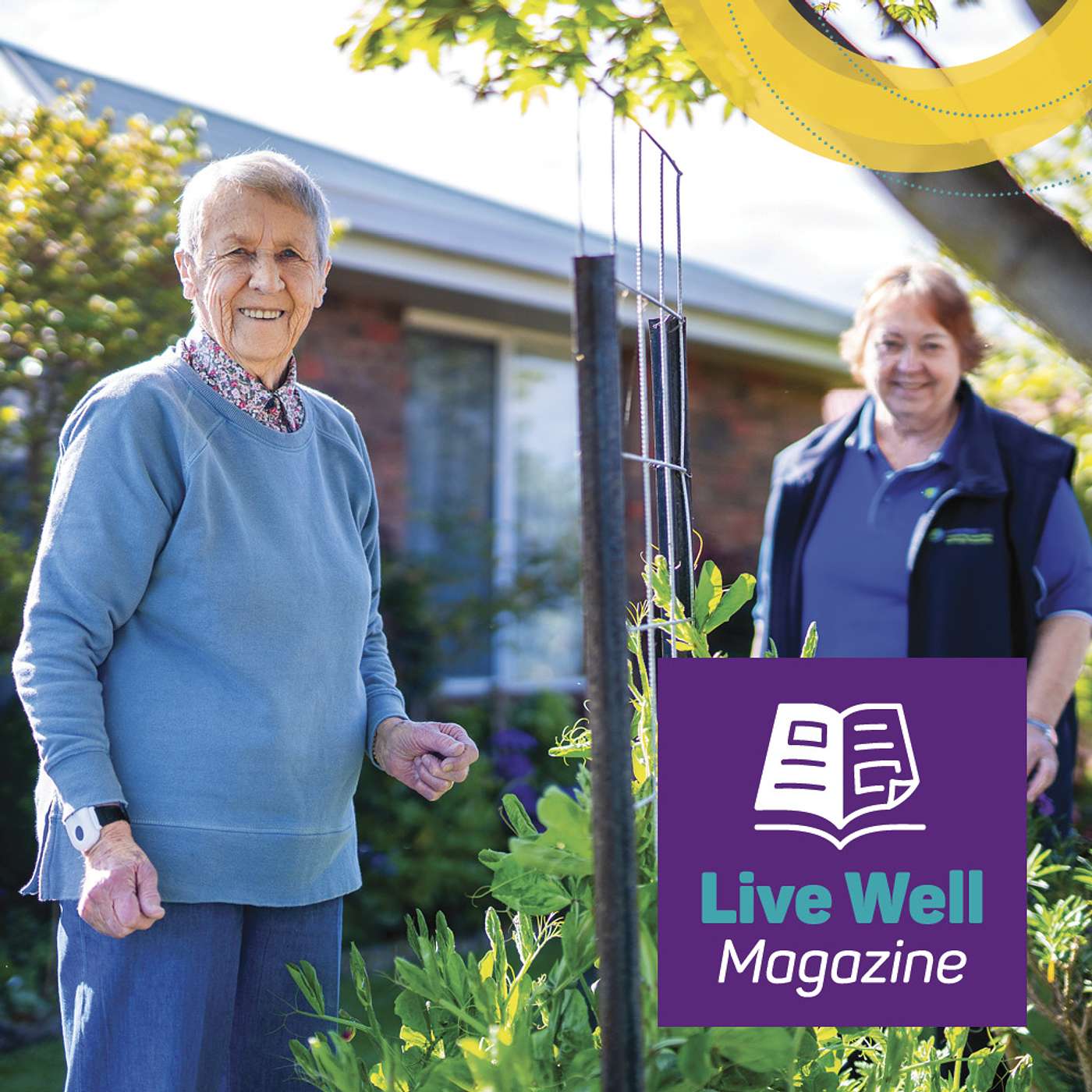 Live Well Podcast | Health and Wellbeing Journeys in Regional, Rural & Remote areas