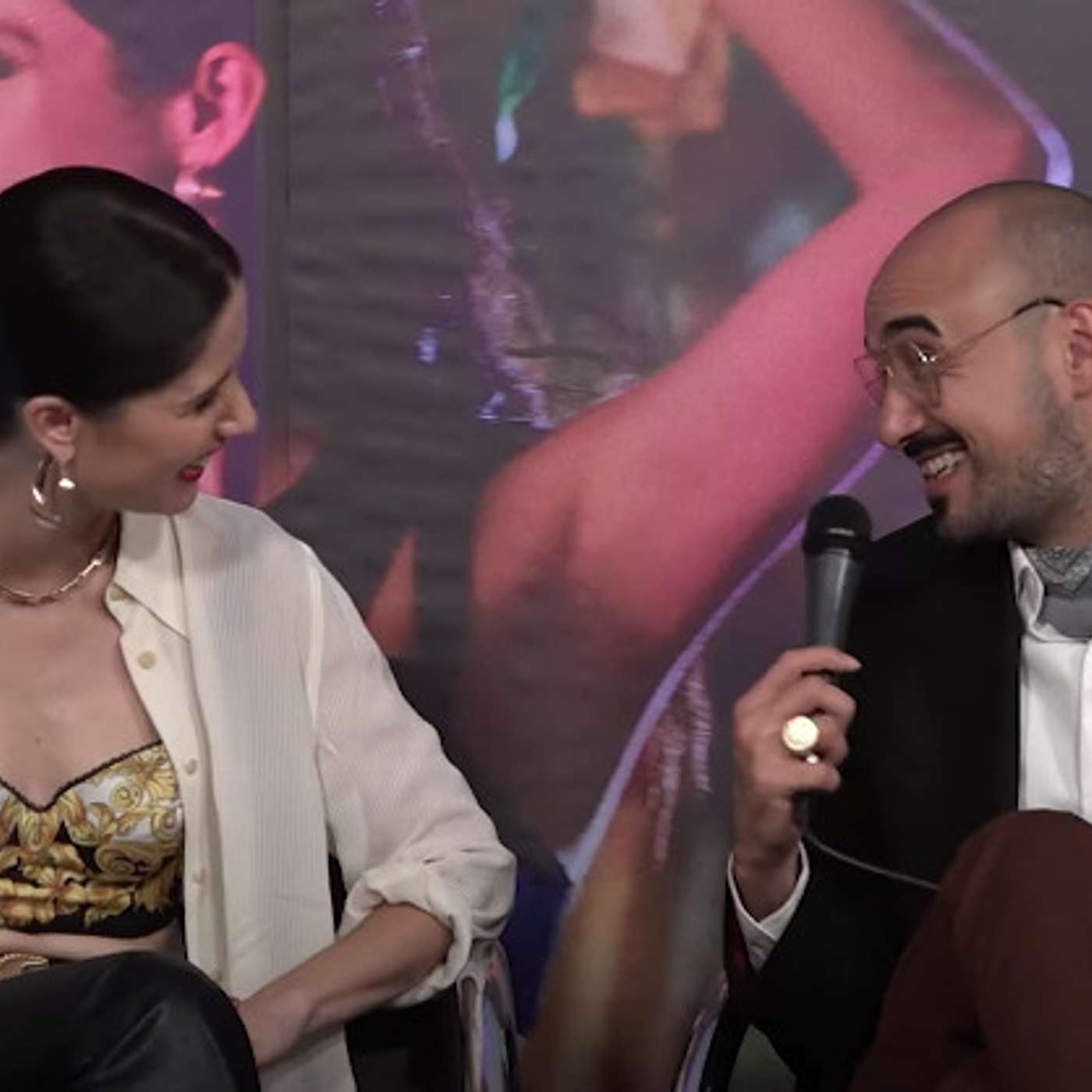 Entrevista a Abel Pintos y Francisca Valenzuela: “Estamos enamorados, embobados” episode artwork