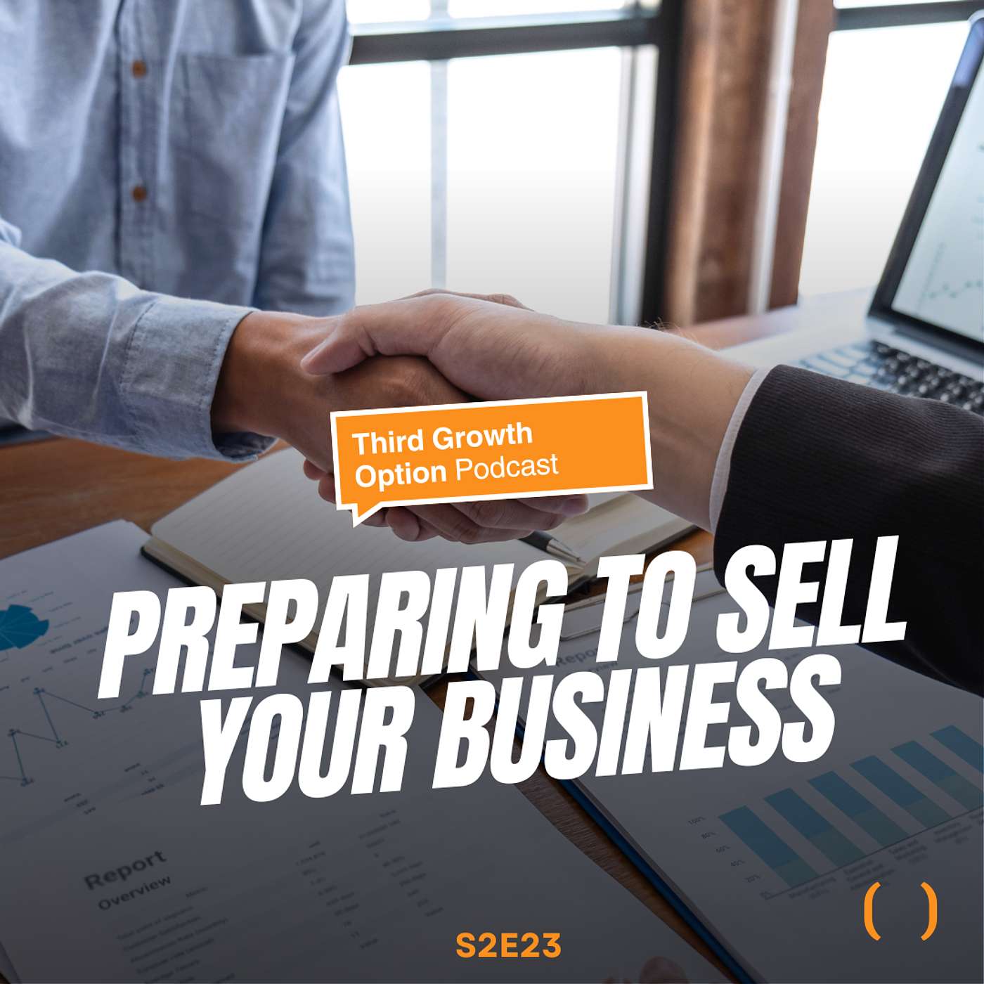 Preparing to Sell Your Business, with Sally Anne Hughes