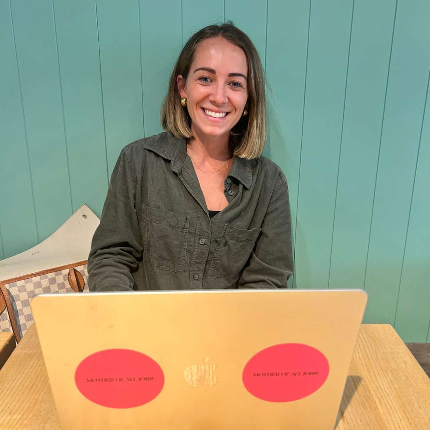 Evie’s Story – Mother of All Jobs: From Redundancy to Revolution episode artwork