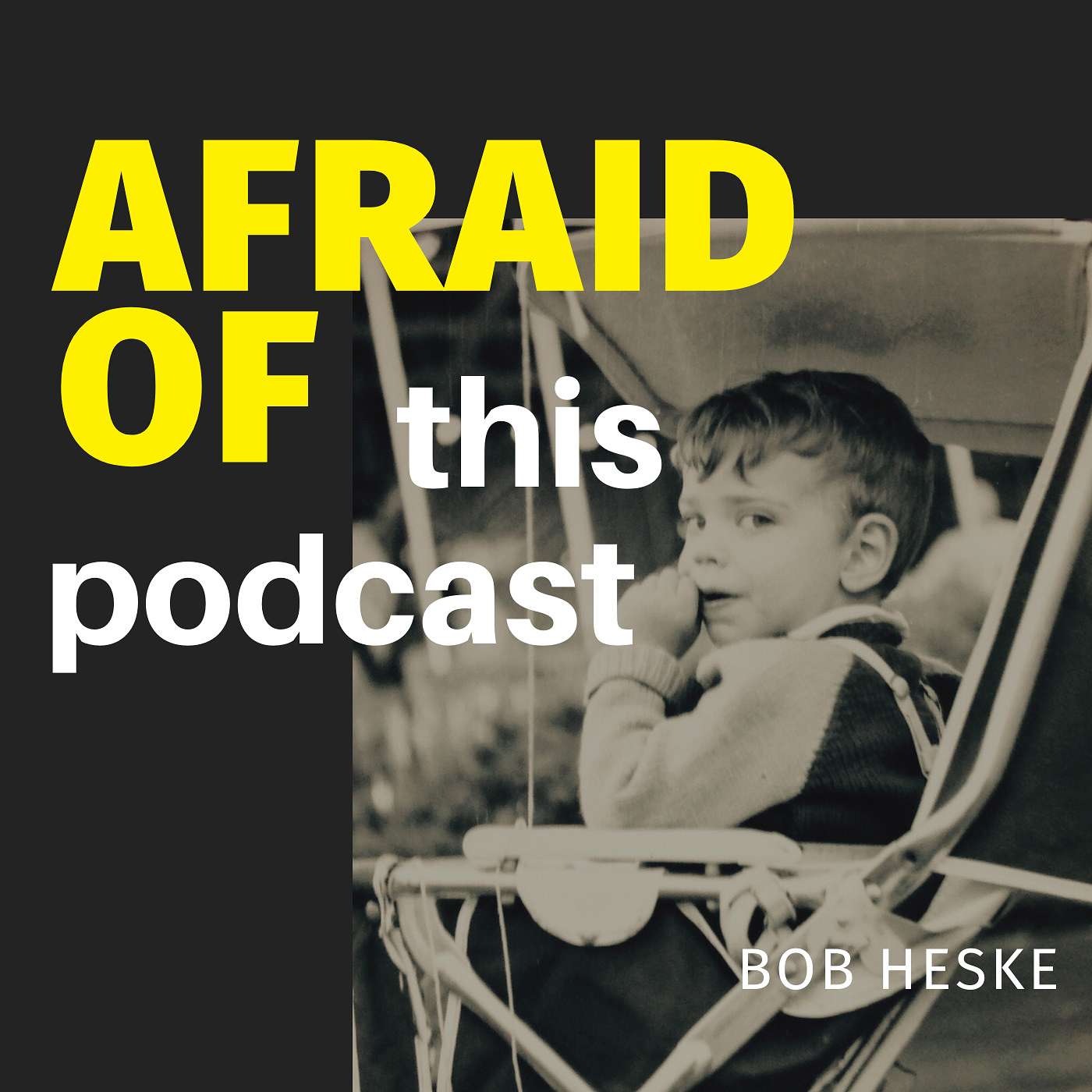 Afraid of Nothing Podcast