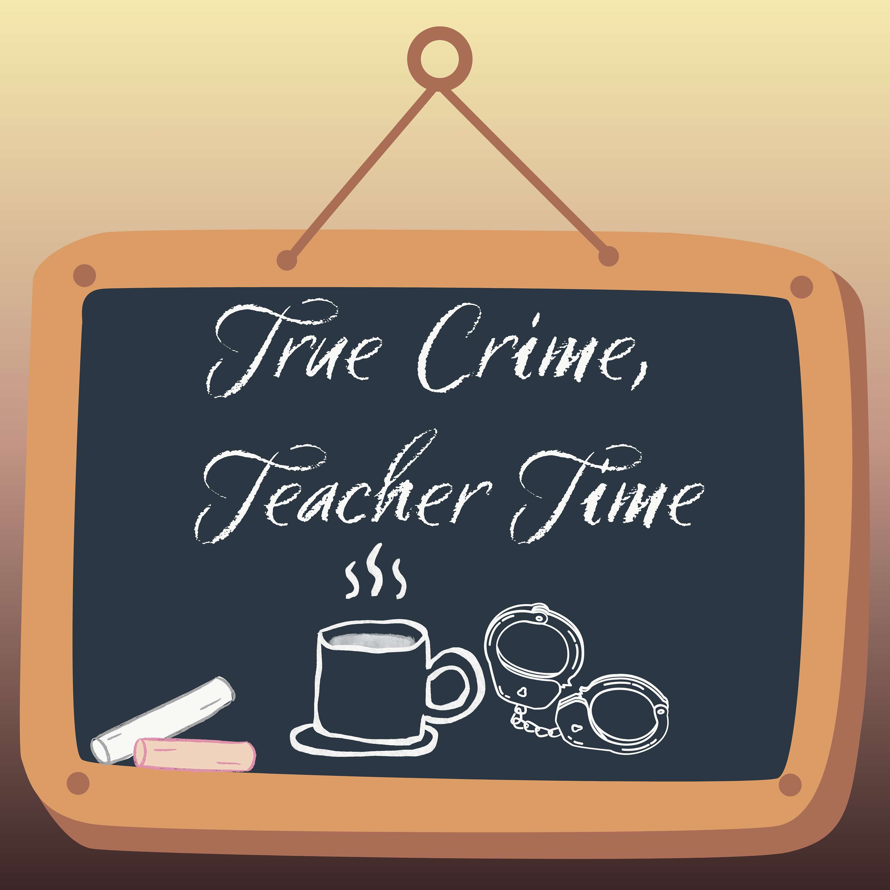 True Crime Teacher Time