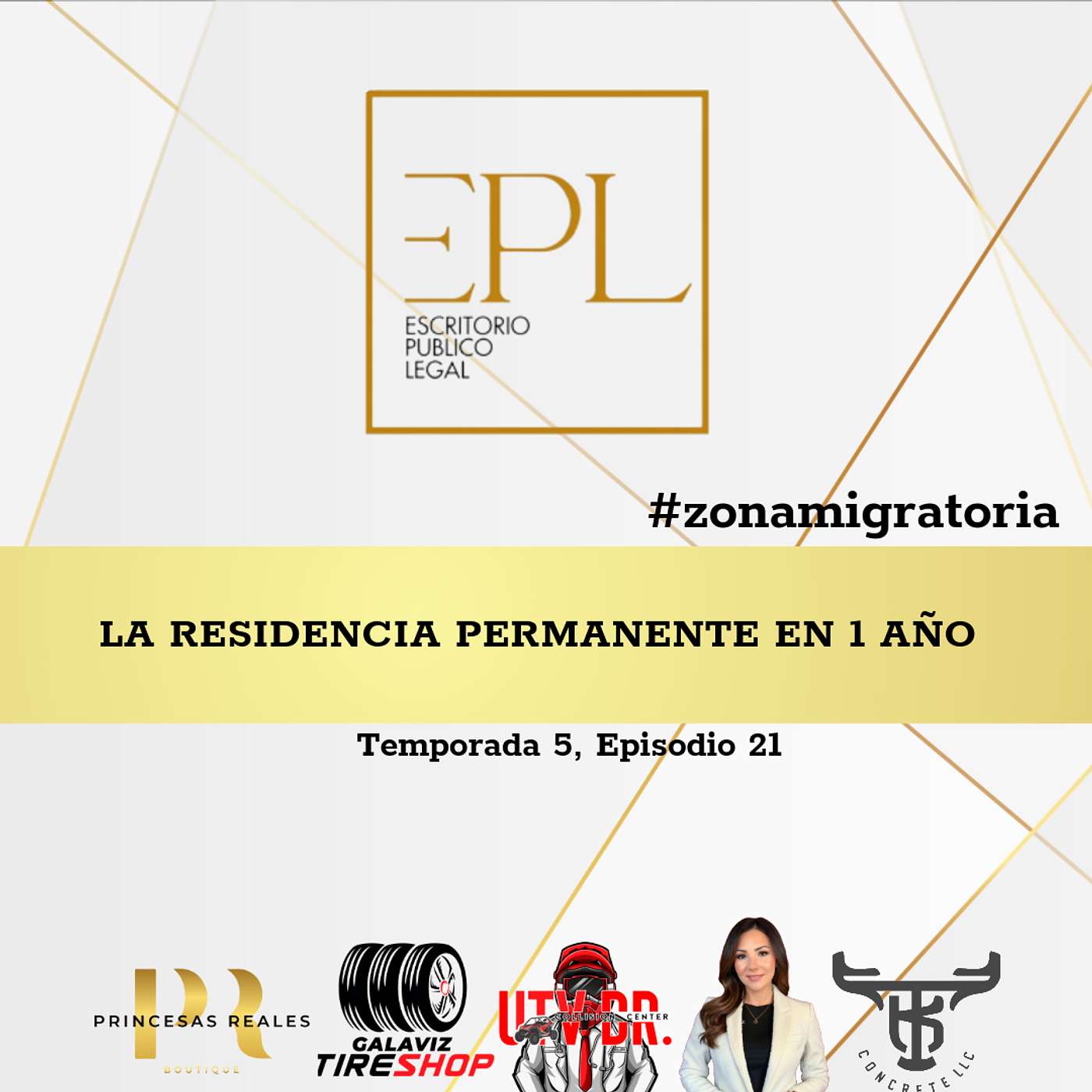 La Residencia permanente ¡en 1 año!