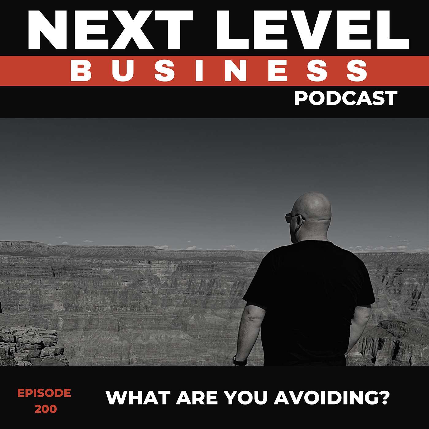 What are you avoiding?