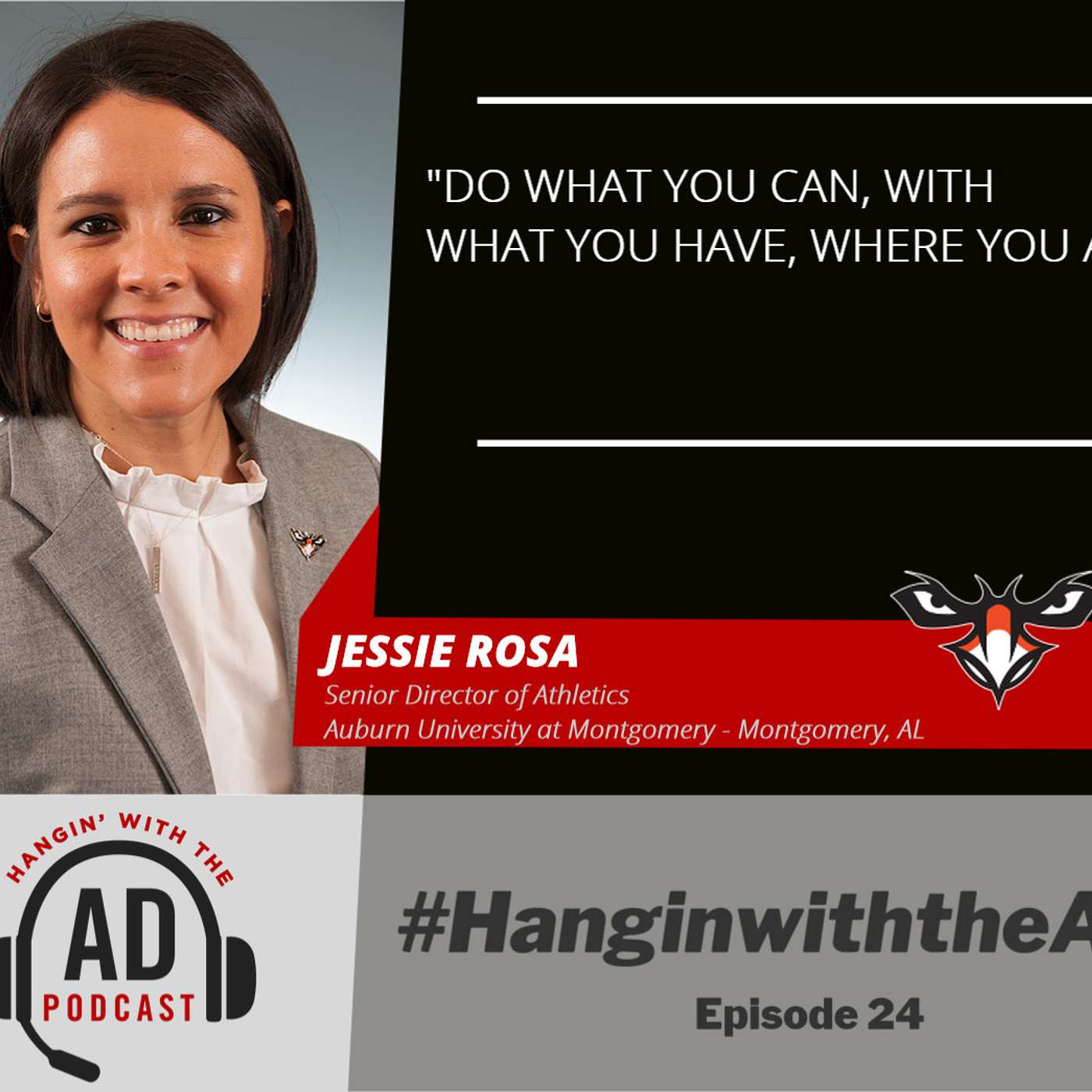 Hangin With The AD Podcast