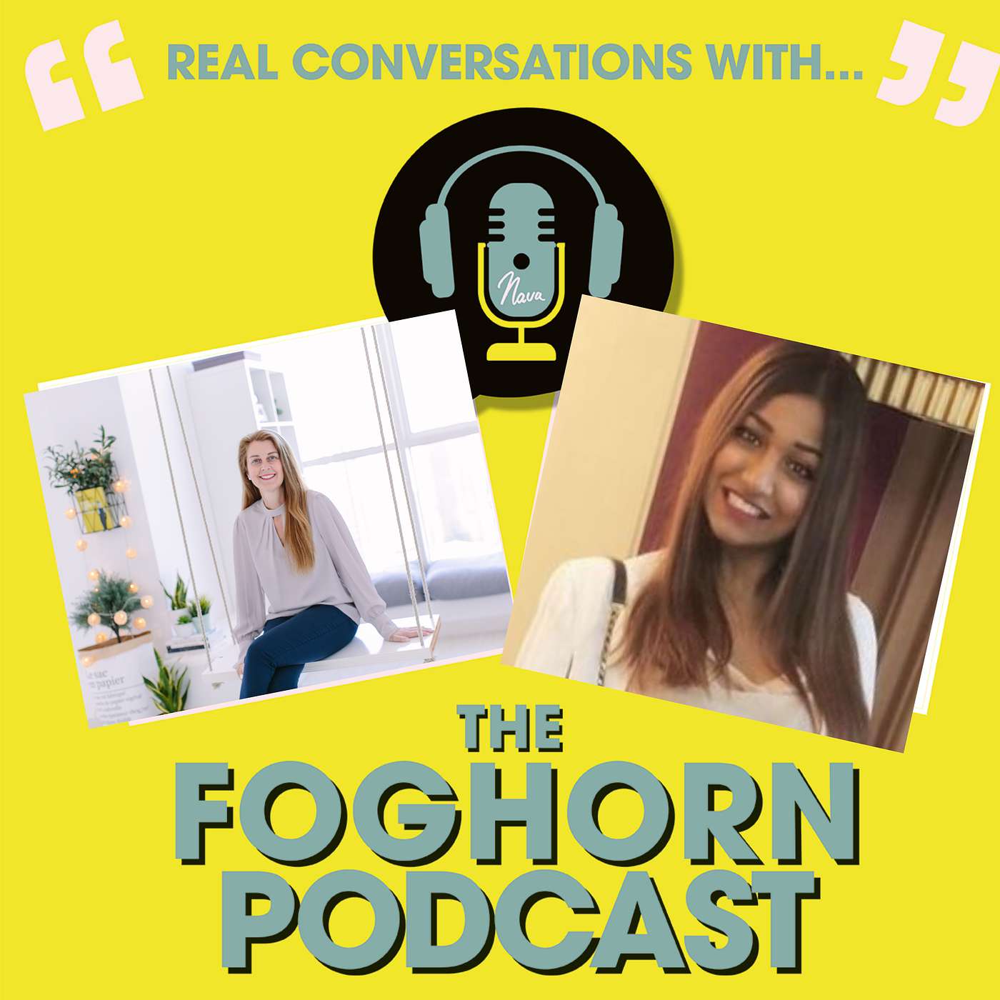 The Foghorn Podcast - Making School Life Better
