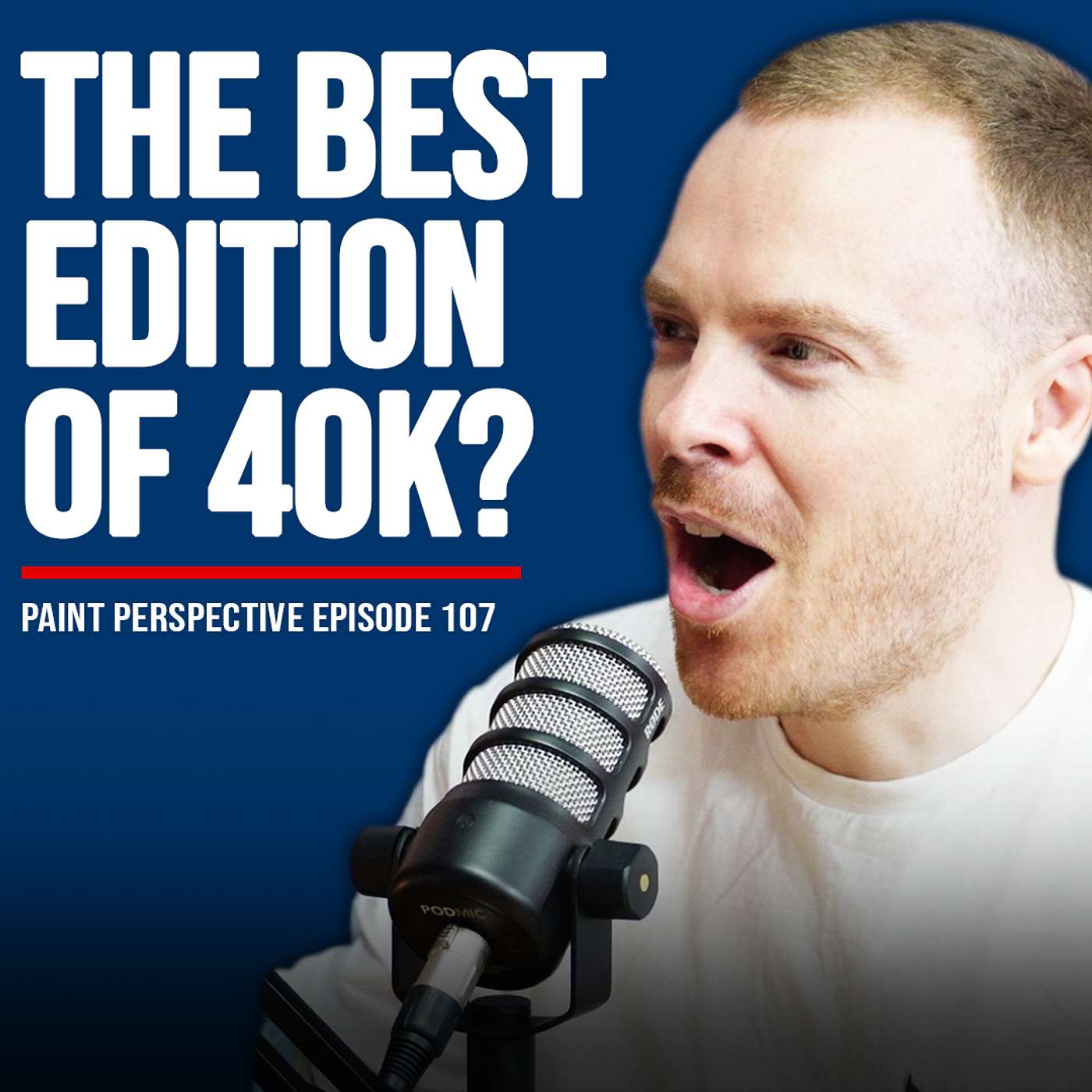 Paint Perspective - Miniature Painting Podcast