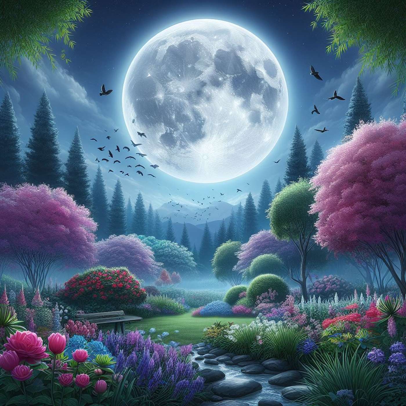 Ankommen und Loslassen mit dem Vollmond in Skorpion episode artwork