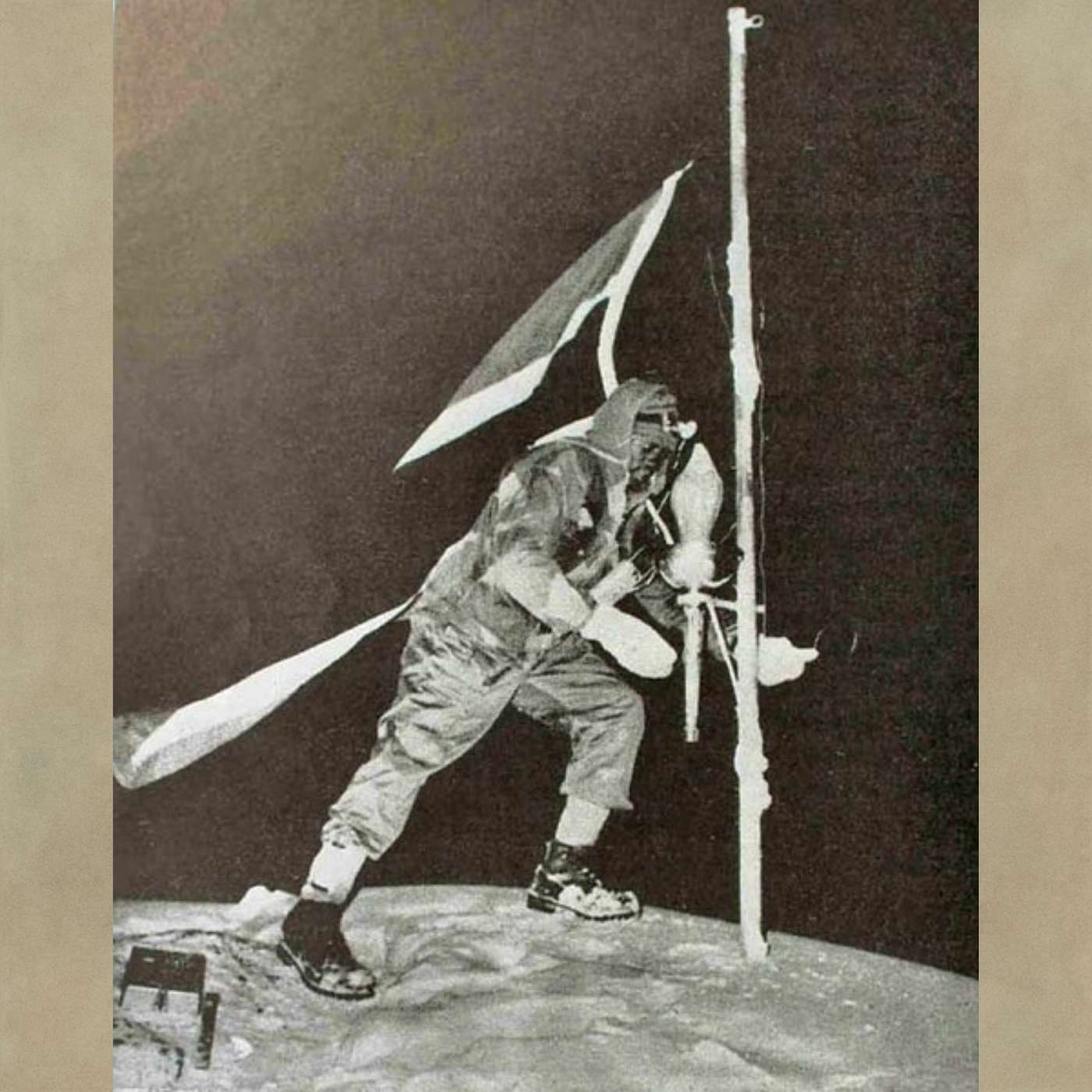 Geschichte der kommenden Welten