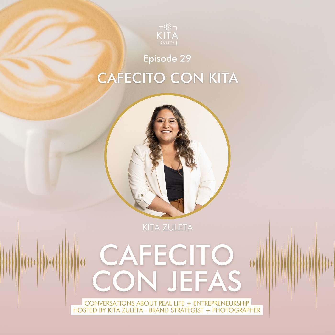 Cafecito Con Jefas